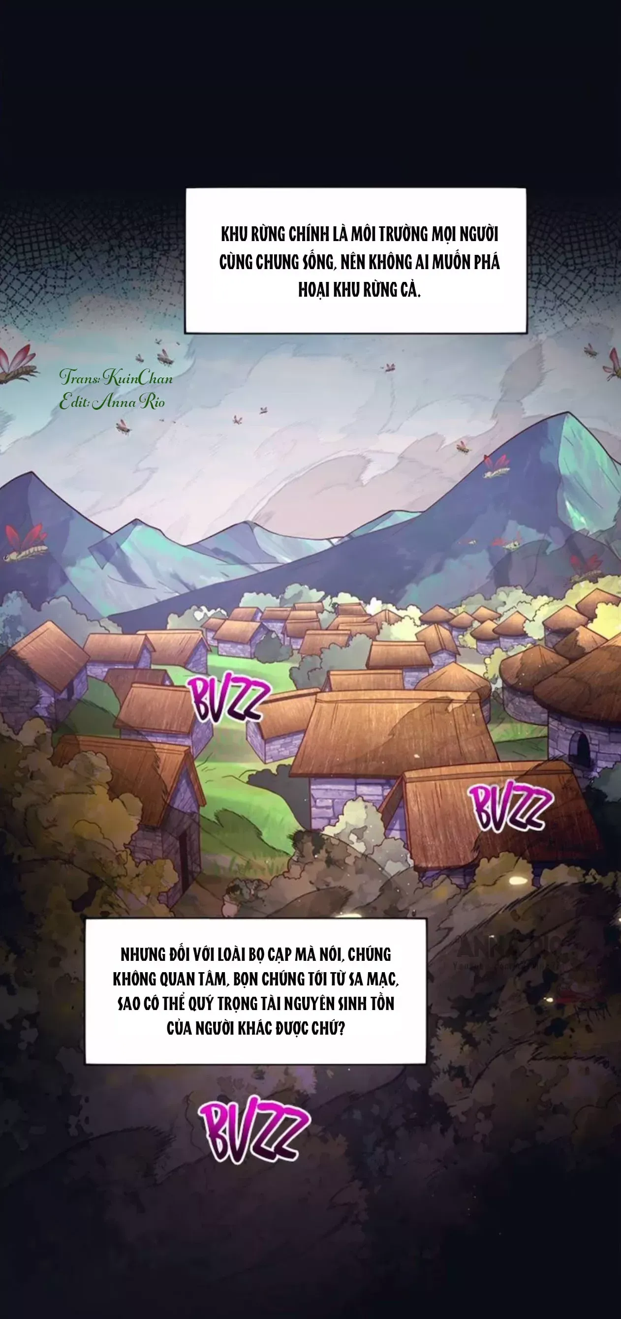 Thảnh Thơi Thú Thế Chủng Chủng Điền, Sinh Sinh Tể Chapter 603 - Trang 2