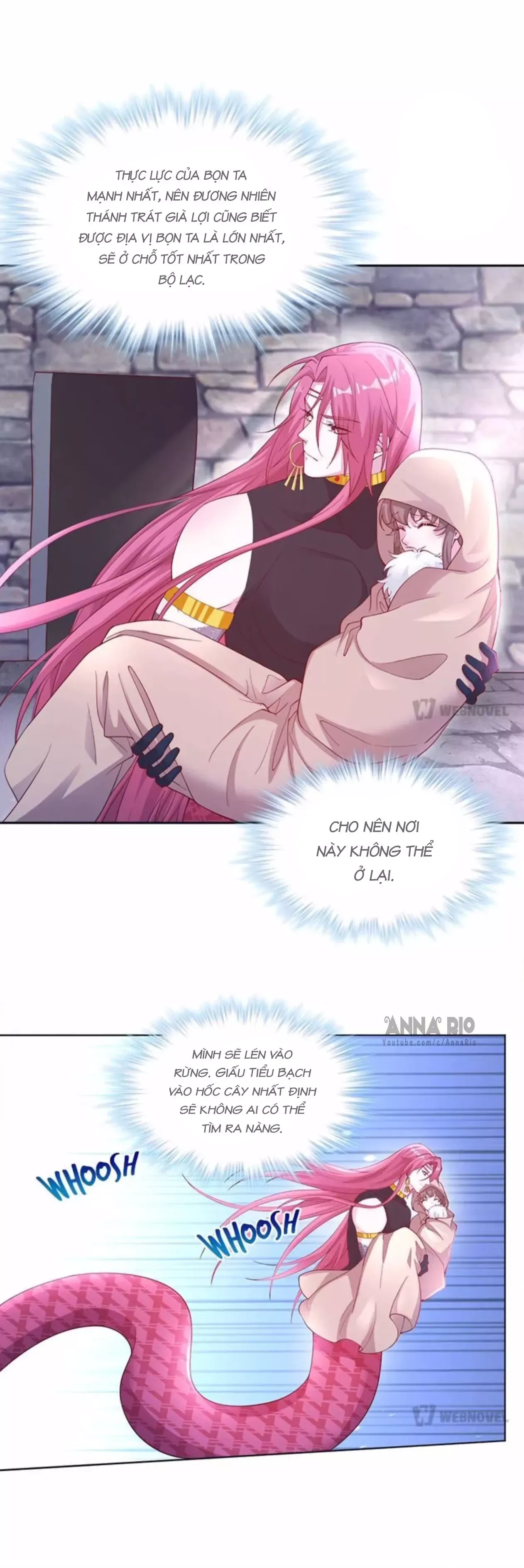 Thảnh Thơi Thú Thế Chủng Chủng Điền, Sinh Sinh Tể Chapter 603 - Trang 2