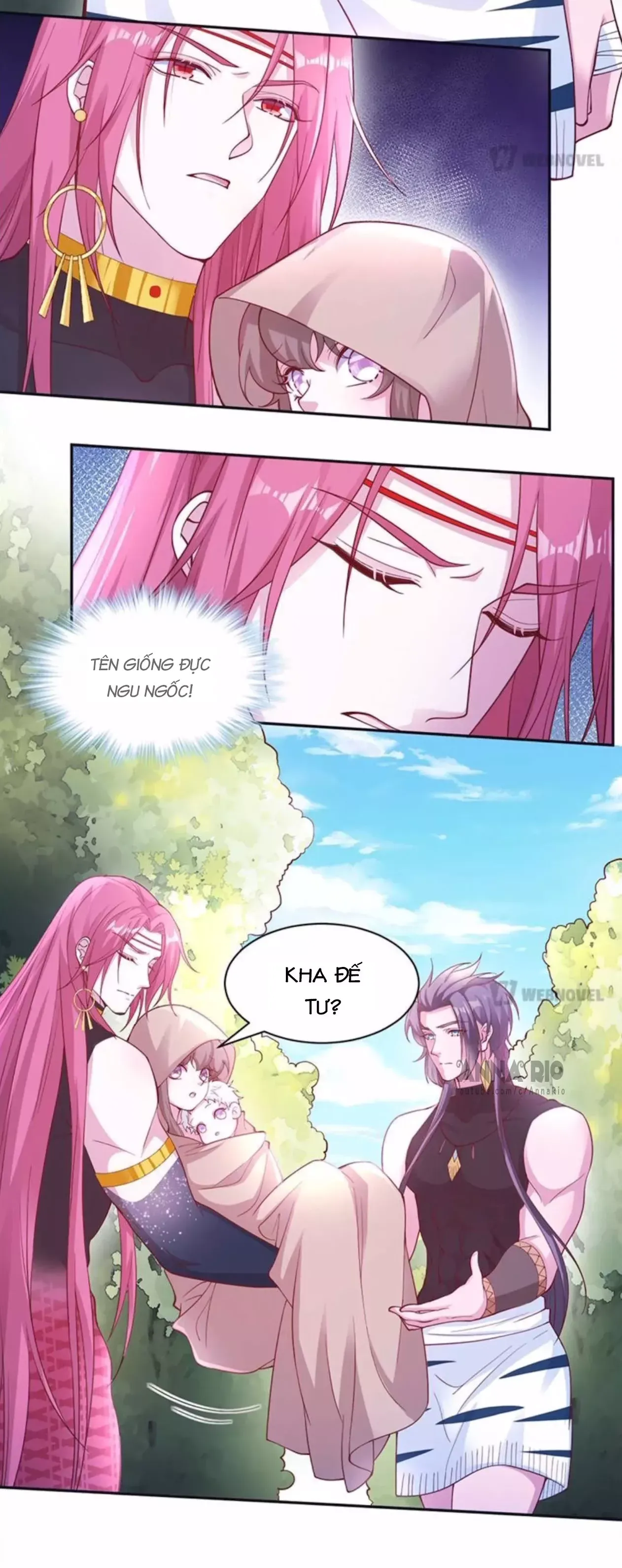 Thảnh Thơi Thú Thế Chủng Chủng Điền, Sinh Sinh Tể Chapter 603 - Trang 2