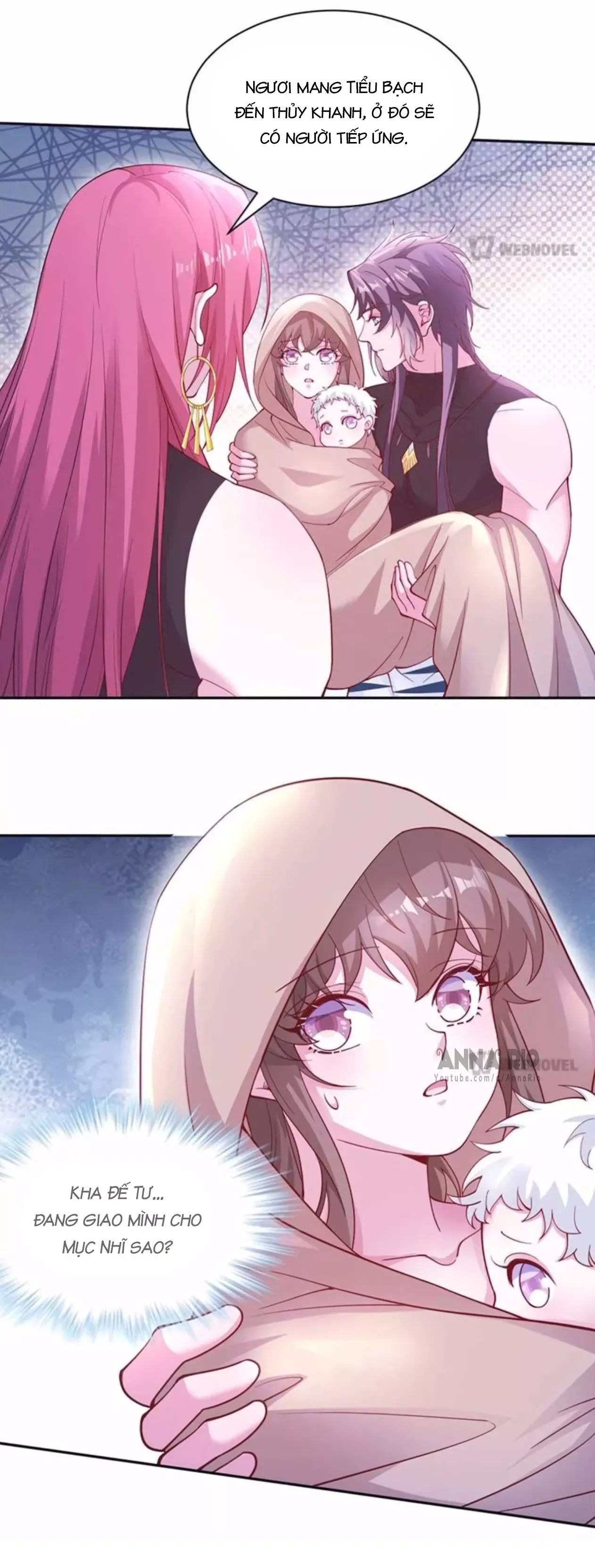 Thảnh Thơi Thú Thế Chủng Chủng Điền, Sinh Sinh Tể Chapter 603 - Trang 2