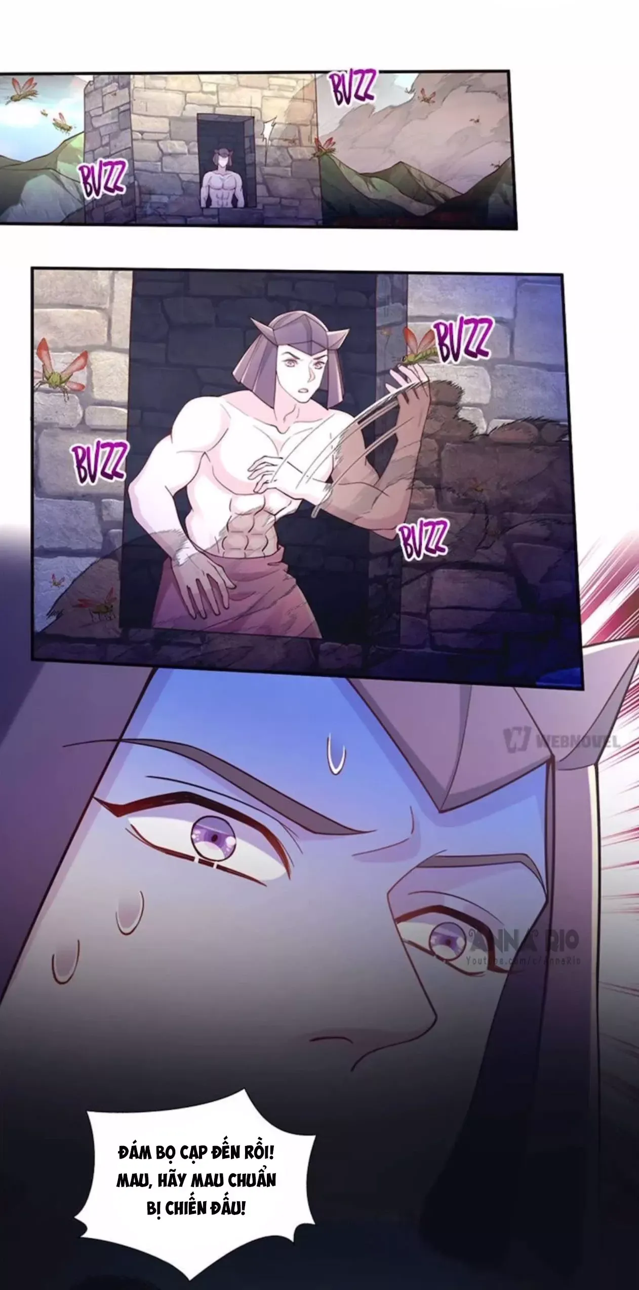 Thảnh Thơi Thú Thế Chủng Chủng Điền, Sinh Sinh Tể Chapter 603 - Trang 2