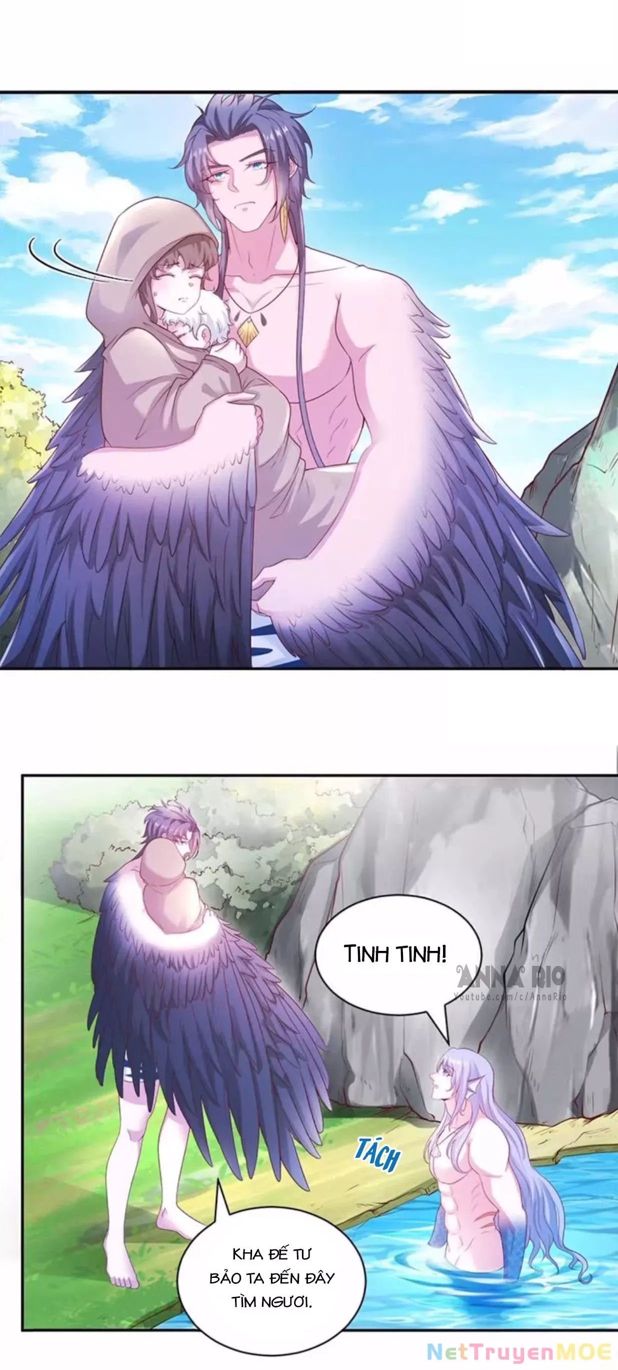 Thảnh Thơi Thú Thế Chủng Chủng Điền, Sinh Sinh Tể Chapter 604 - Trang 2