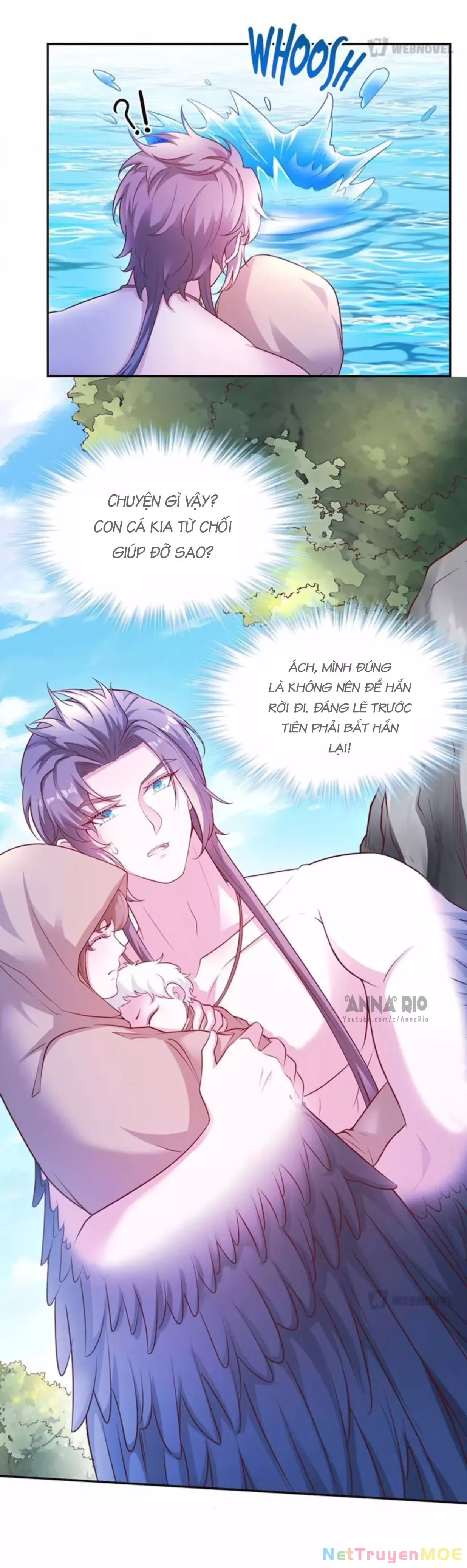 Thảnh Thơi Thú Thế Chủng Chủng Điền, Sinh Sinh Tể Chapter 604 - Trang 2