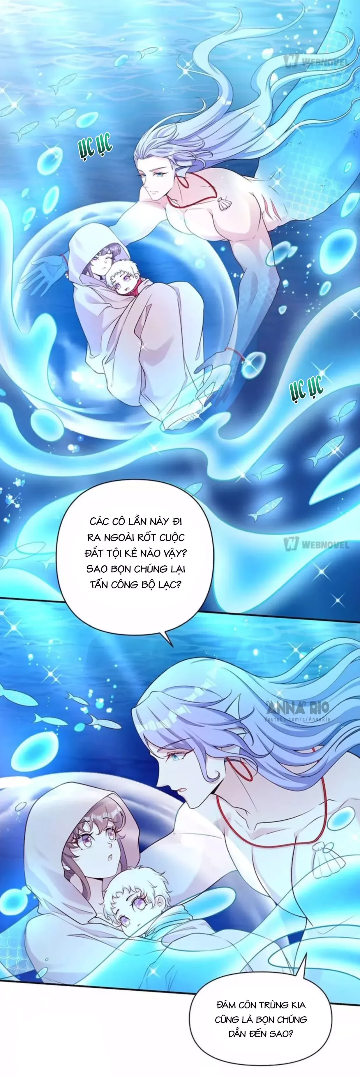 Thảnh Thơi Thú Thế Chủng Chủng Điền, Sinh Sinh Tể Chapter 604 - Trang 2