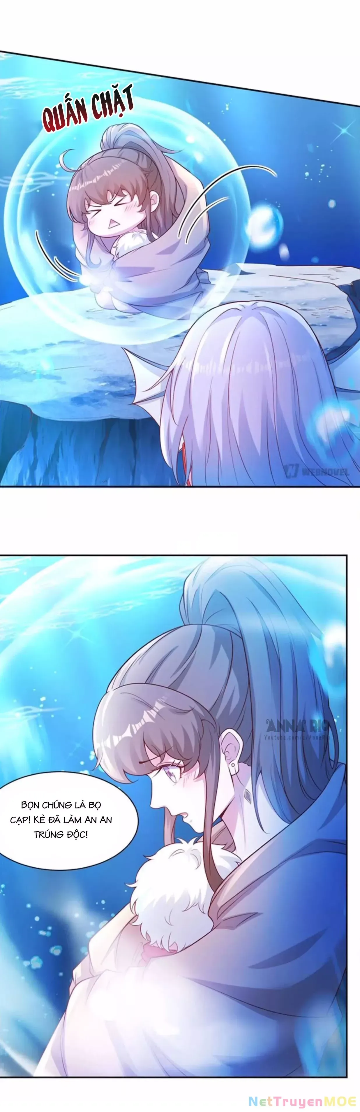 Thảnh Thơi Thú Thế Chủng Chủng Điền, Sinh Sinh Tể Chapter 604 - Trang 2