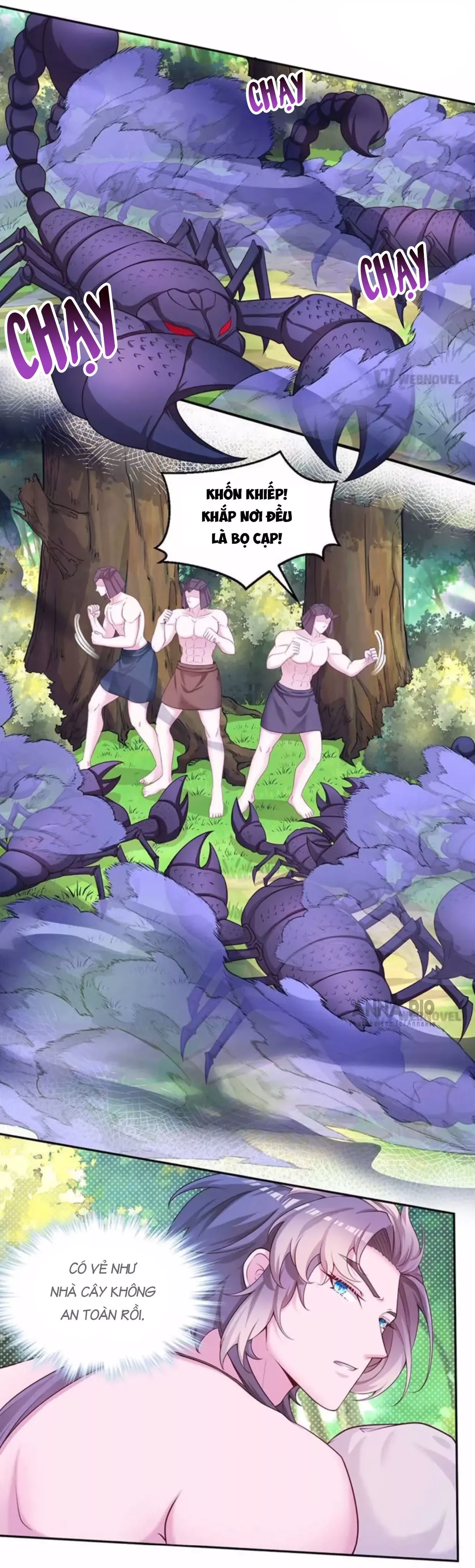 Thảnh Thơi Thú Thế Chủng Chủng Điền, Sinh Sinh Tể Chapter 604 - Trang 2