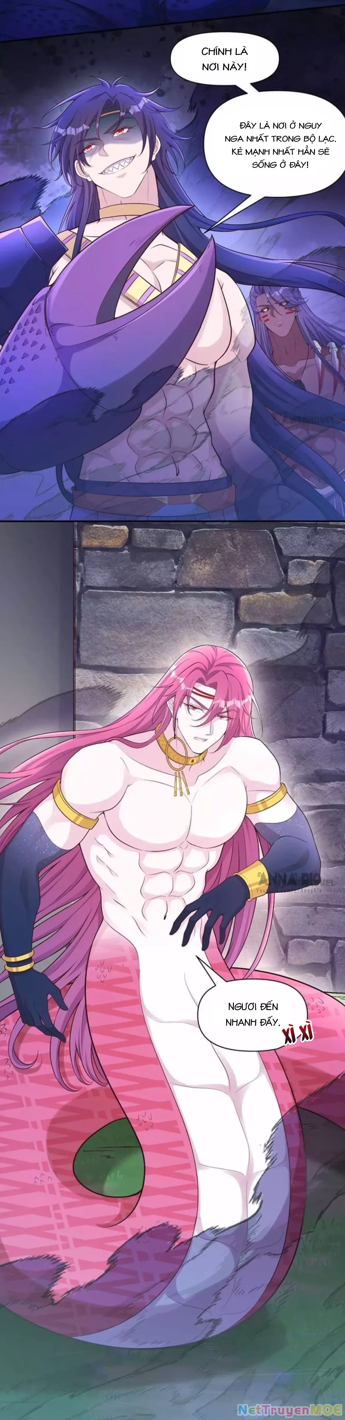 Thảnh Thơi Thú Thế Chủng Chủng Điền, Sinh Sinh Tể Chapter 605 - Trang 2