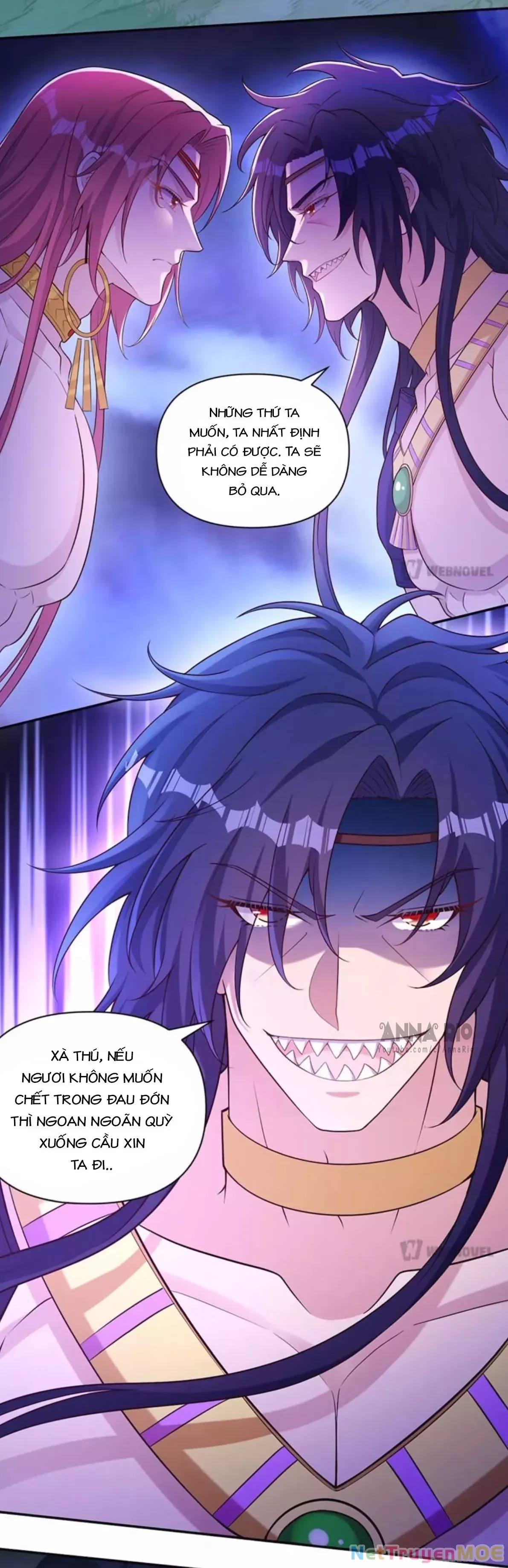 Thảnh Thơi Thú Thế Chủng Chủng Điền, Sinh Sinh Tể Chapter 605 - Trang 2