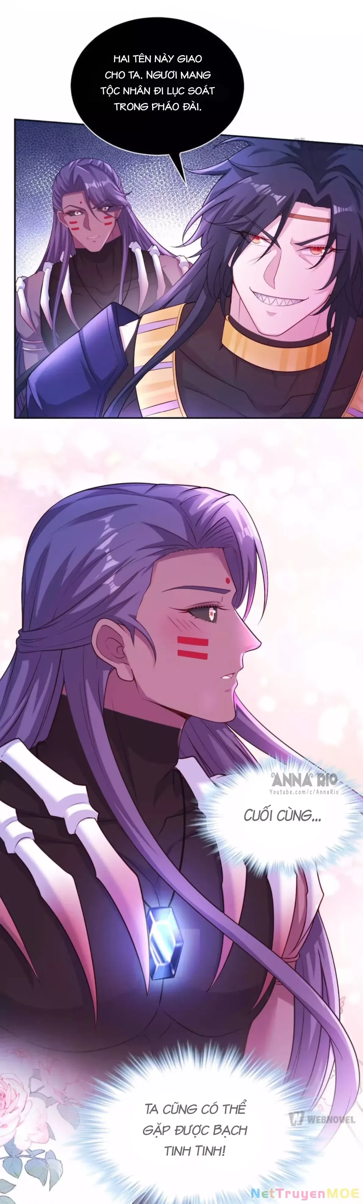 Thảnh Thơi Thú Thế Chủng Chủng Điền, Sinh Sinh Tể Chapter 605 - Trang 2