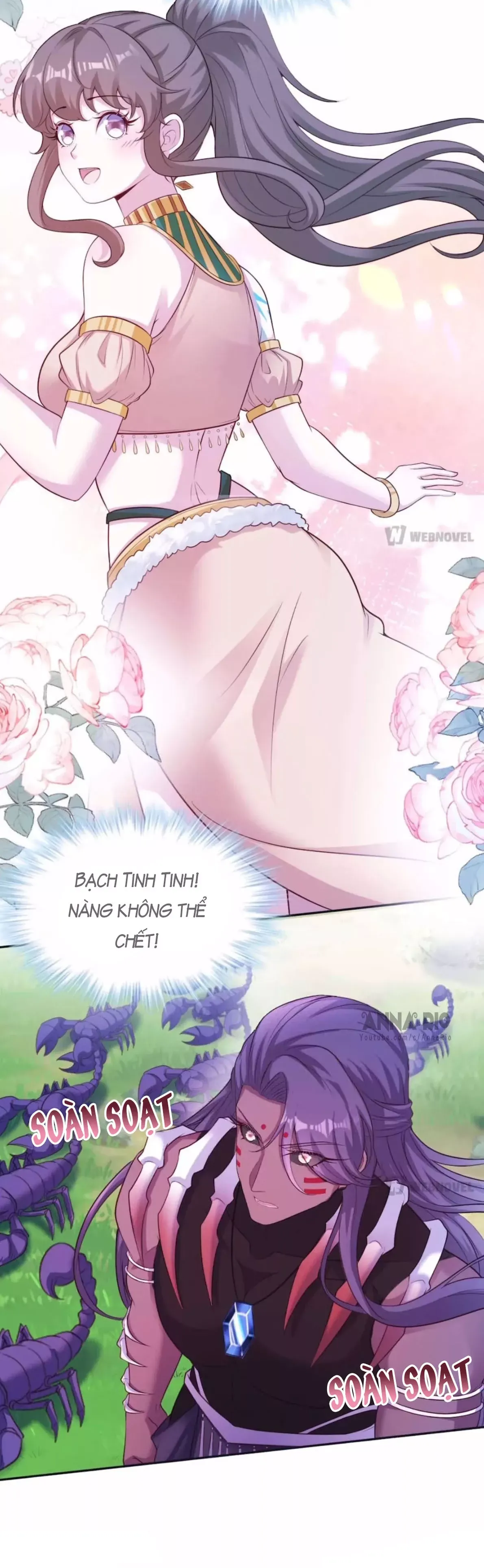 Thảnh Thơi Thú Thế Chủng Chủng Điền, Sinh Sinh Tể Chapter 605 - Trang 2