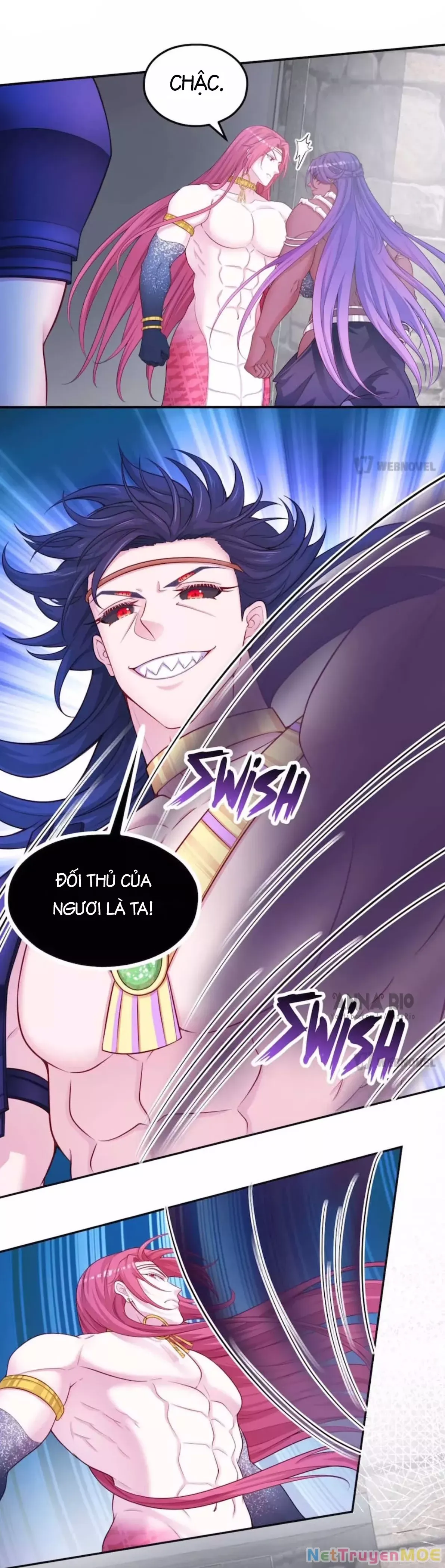 Thảnh Thơi Thú Thế Chủng Chủng Điền, Sinh Sinh Tể Chapter 605 - Trang 2