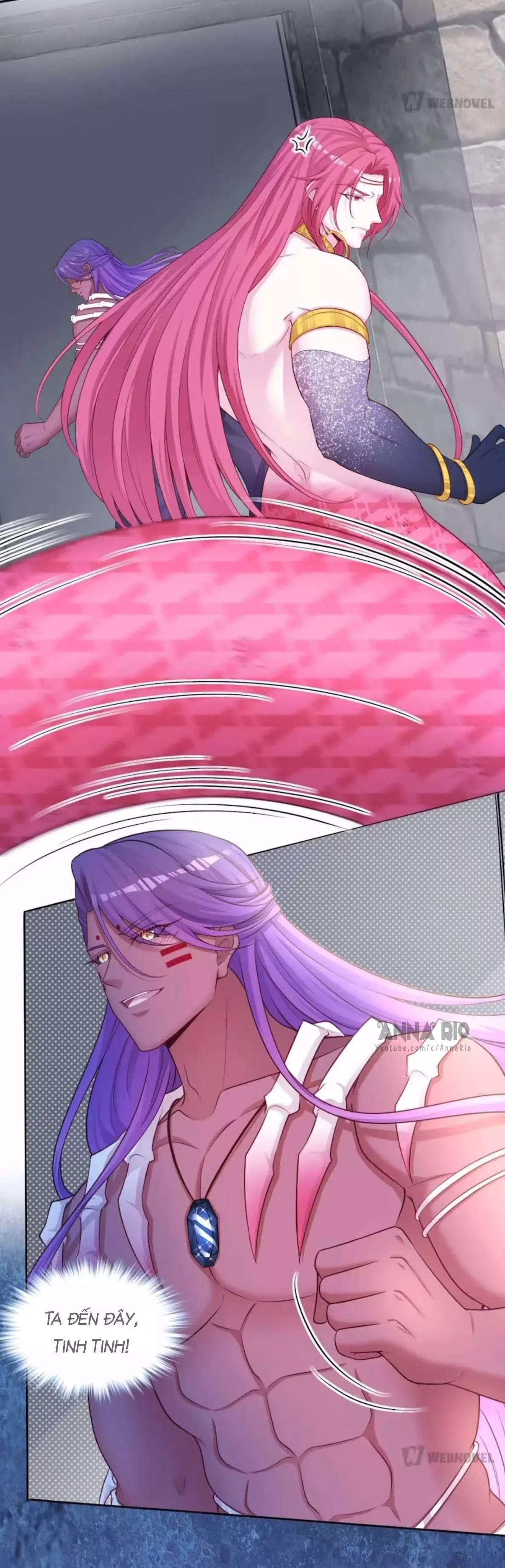 Thảnh Thơi Thú Thế Chủng Chủng Điền, Sinh Sinh Tể Chapter 605 - Trang 2