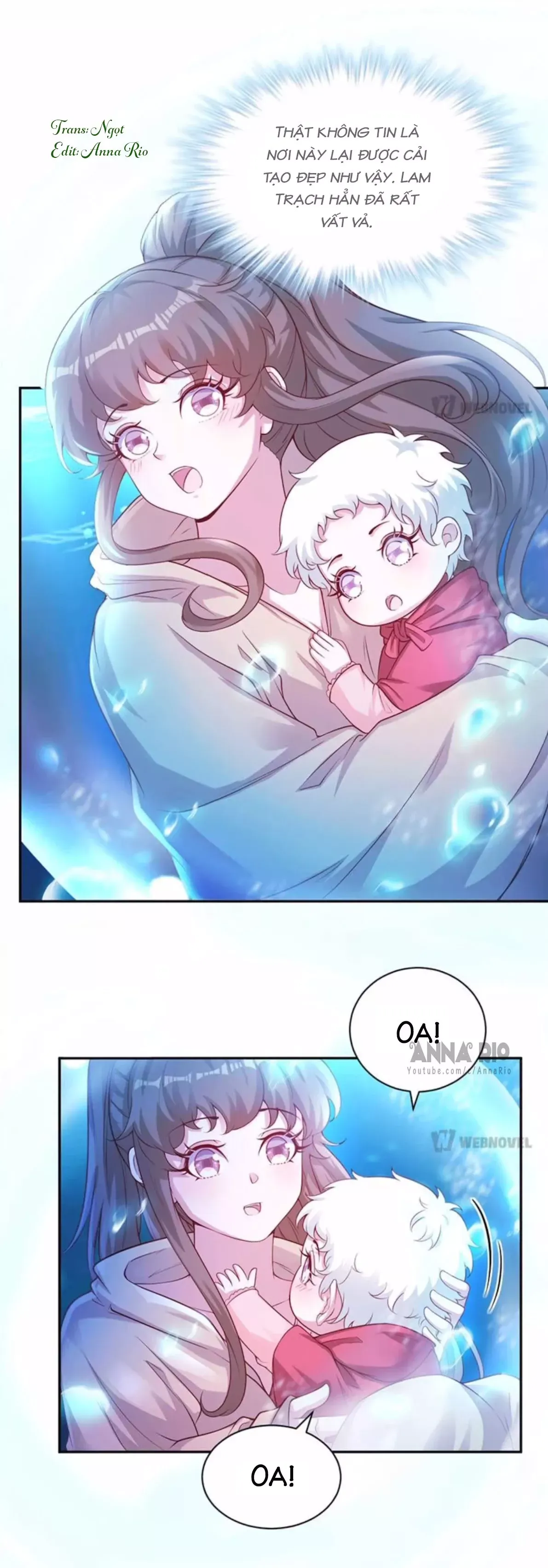 Thảnh Thơi Thú Thế Chủng Chủng Điền, Sinh Sinh Tể Chapter 605 - Trang 2