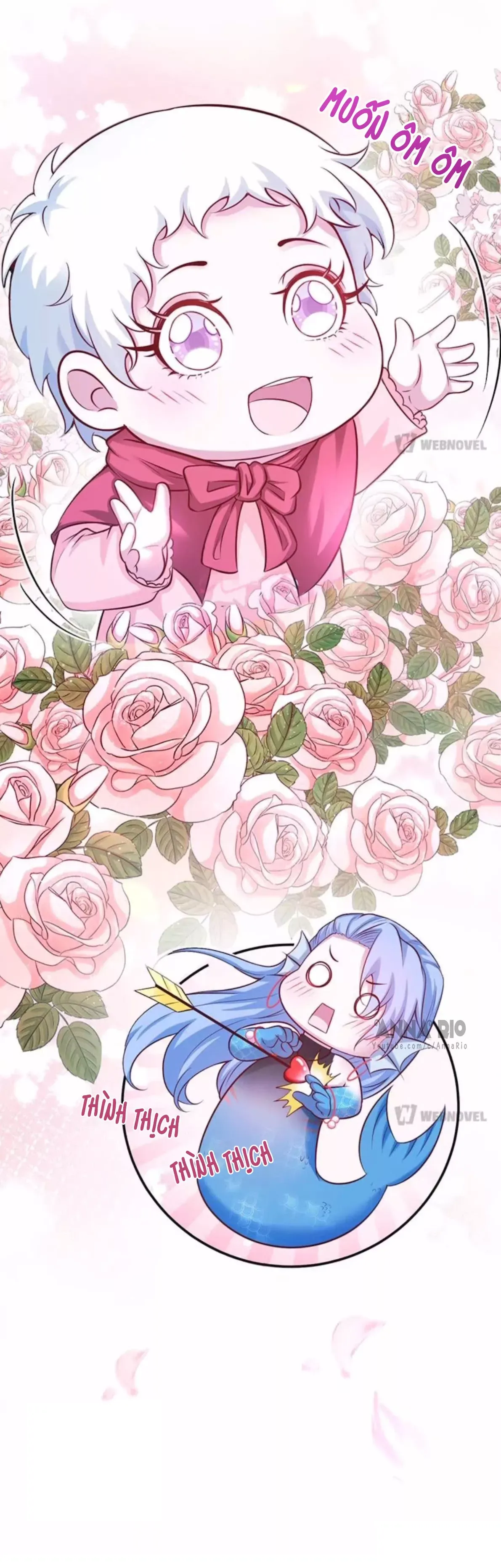 Thảnh Thơi Thú Thế Chủng Chủng Điền, Sinh Sinh Tể Chapter 605 - Trang 2