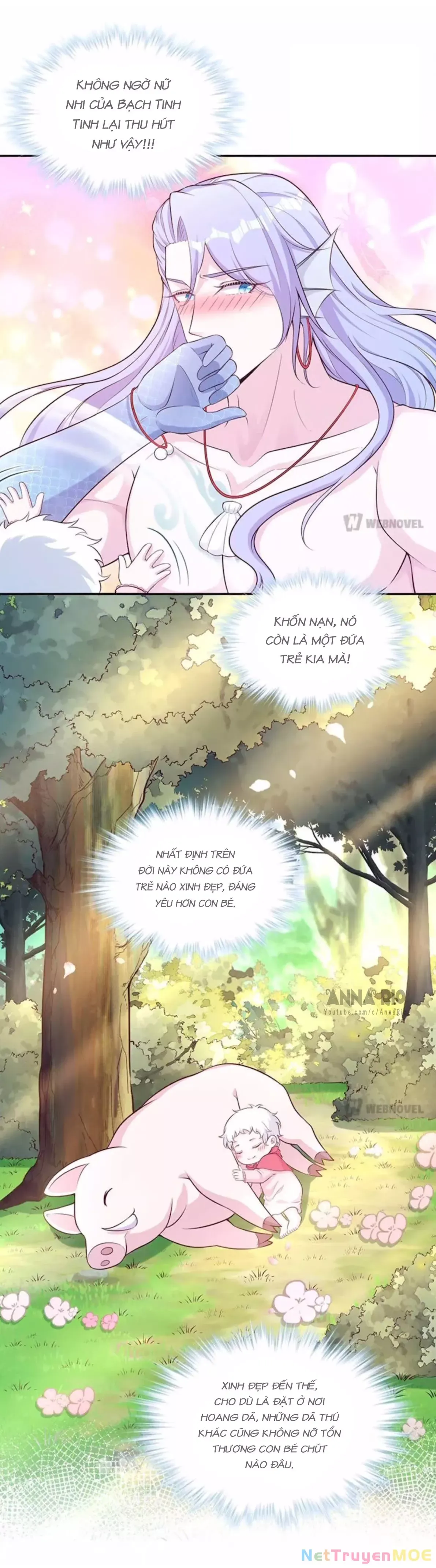 Thảnh Thơi Thú Thế Chủng Chủng Điền, Sinh Sinh Tể Chapter 605 - Trang 2