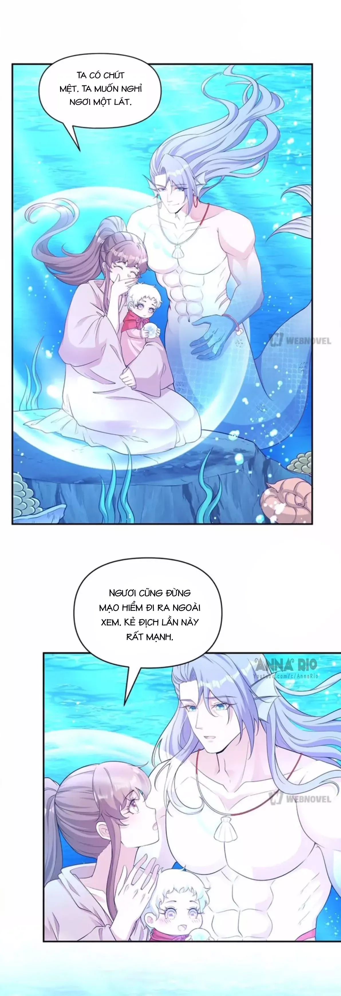 Thảnh Thơi Thú Thế Chủng Chủng Điền, Sinh Sinh Tể Chapter 605 - Trang 2