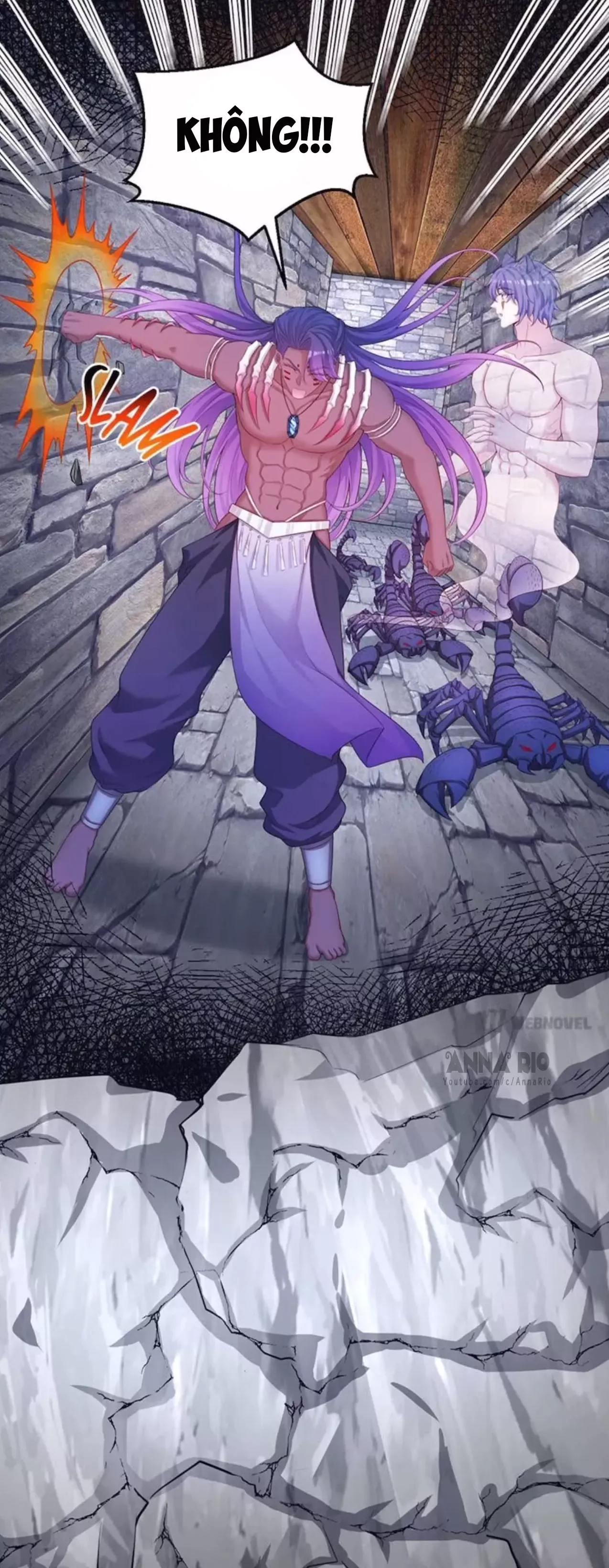 Thảnh Thơi Thú Thế Chủng Chủng Điền, Sinh Sinh Tể Chapter 606 - Trang 2