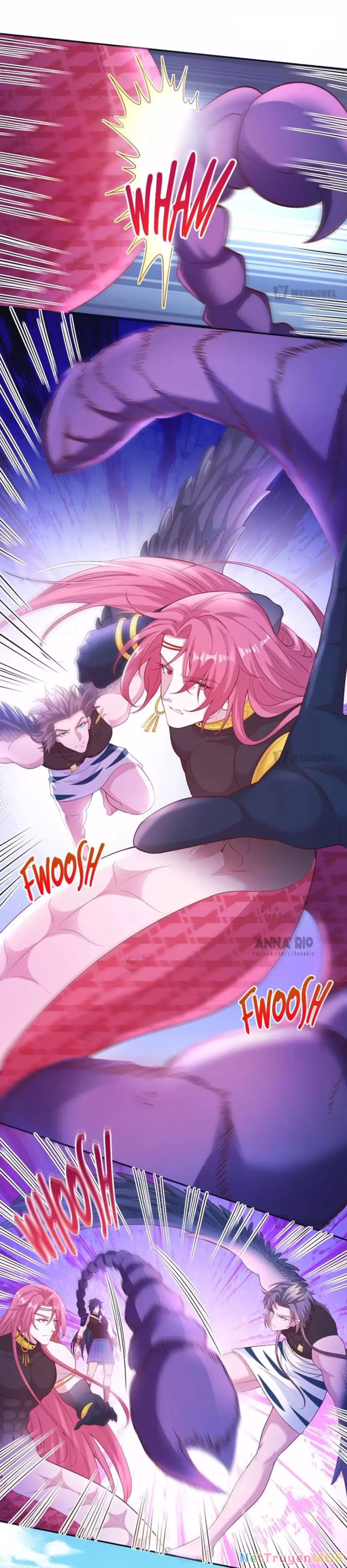 Thảnh Thơi Thú Thế Chủng Chủng Điền, Sinh Sinh Tể Chapter 606 - Trang 2