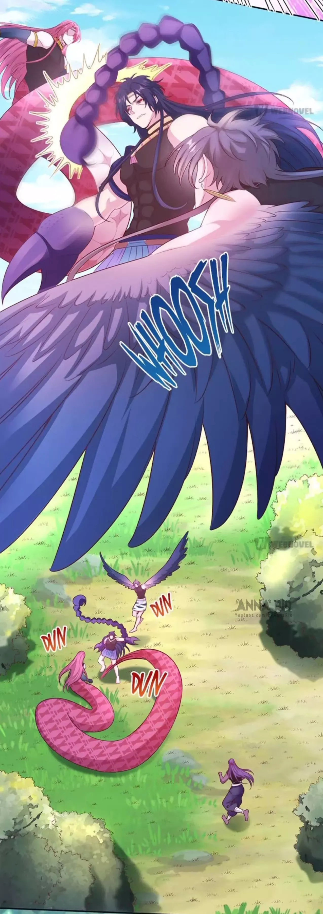 Thảnh Thơi Thú Thế Chủng Chủng Điền, Sinh Sinh Tể Chapter 606 - Trang 2