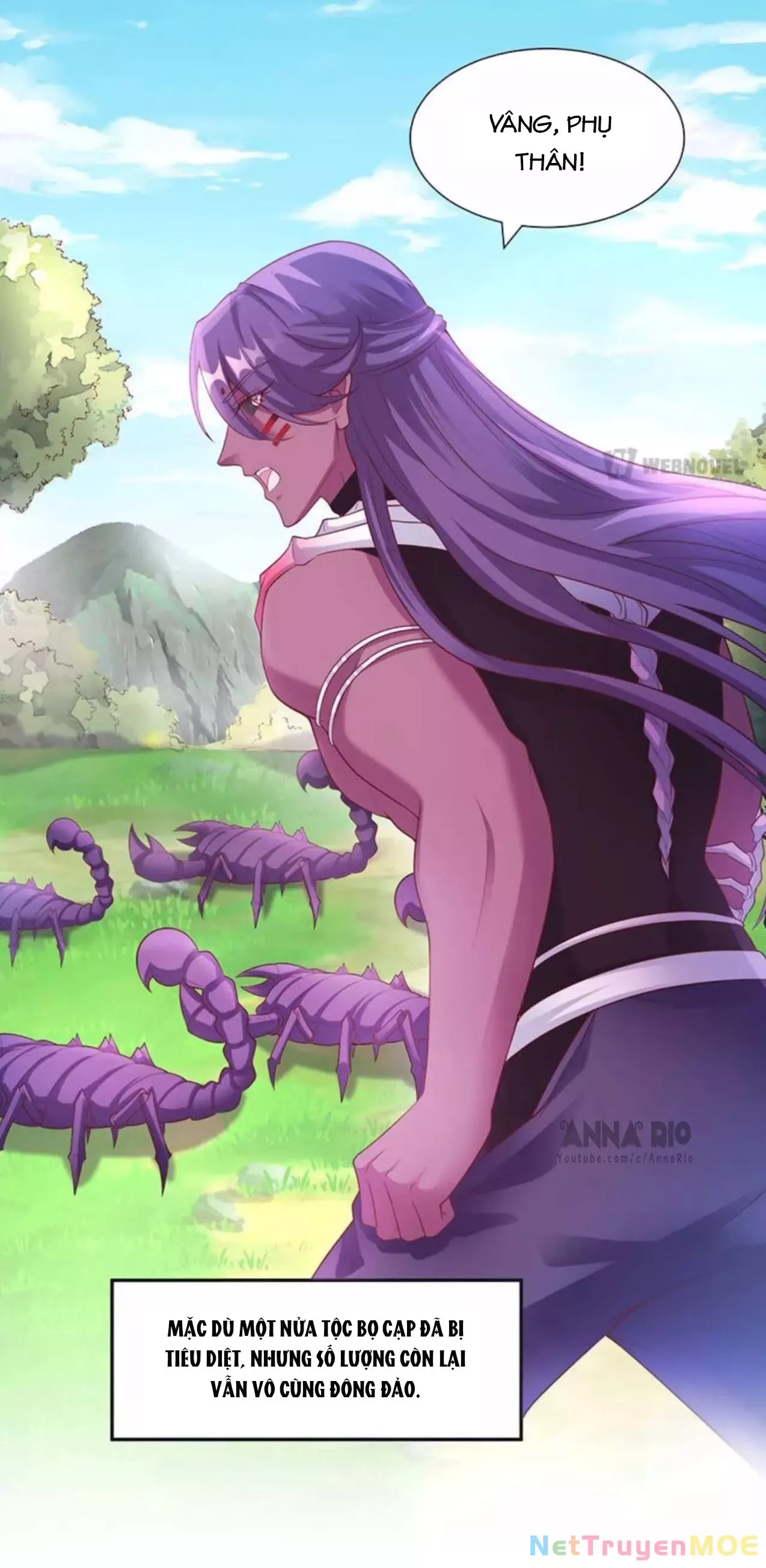 Thảnh Thơi Thú Thế Chủng Chủng Điền, Sinh Sinh Tể Chapter 606 - Trang 2