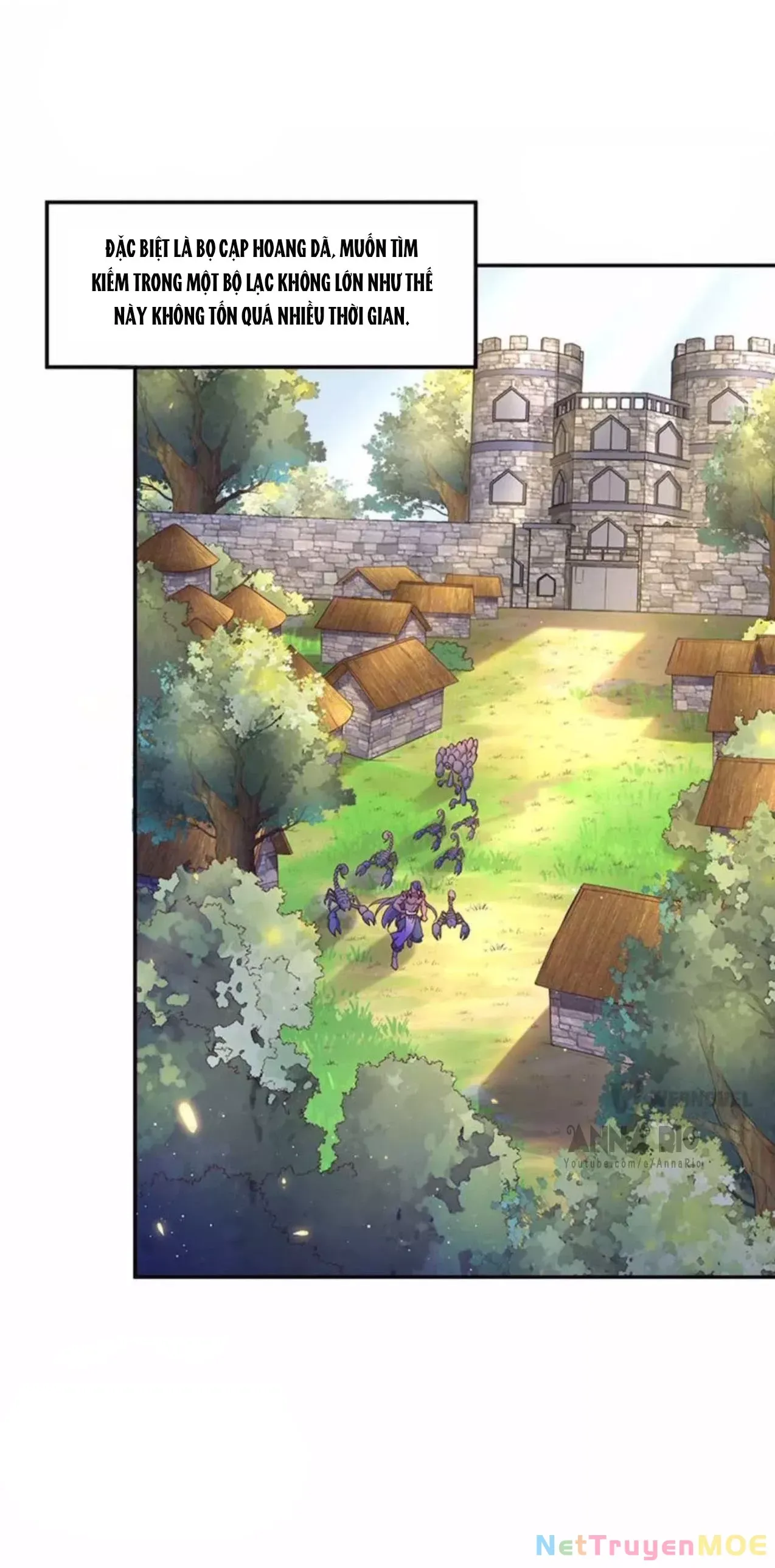 Thảnh Thơi Thú Thế Chủng Chủng Điền, Sinh Sinh Tể Chapter 606 - Trang 2