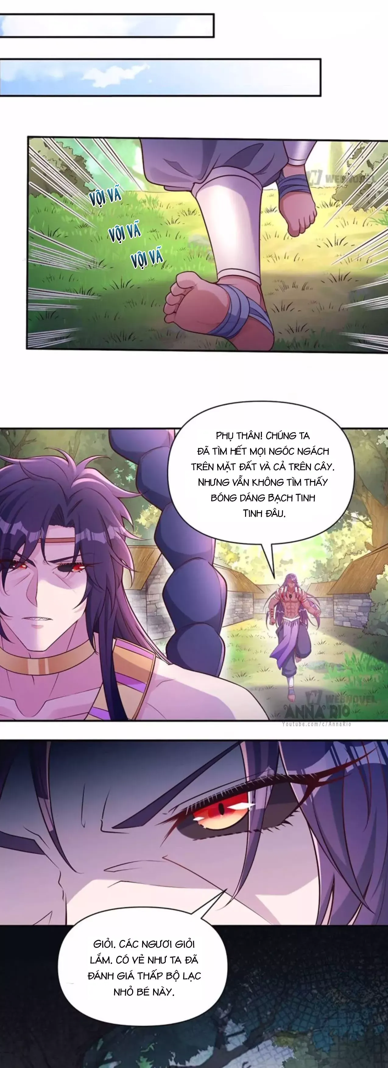 Thảnh Thơi Thú Thế Chủng Chủng Điền, Sinh Sinh Tể Chapter 606 - Trang 2