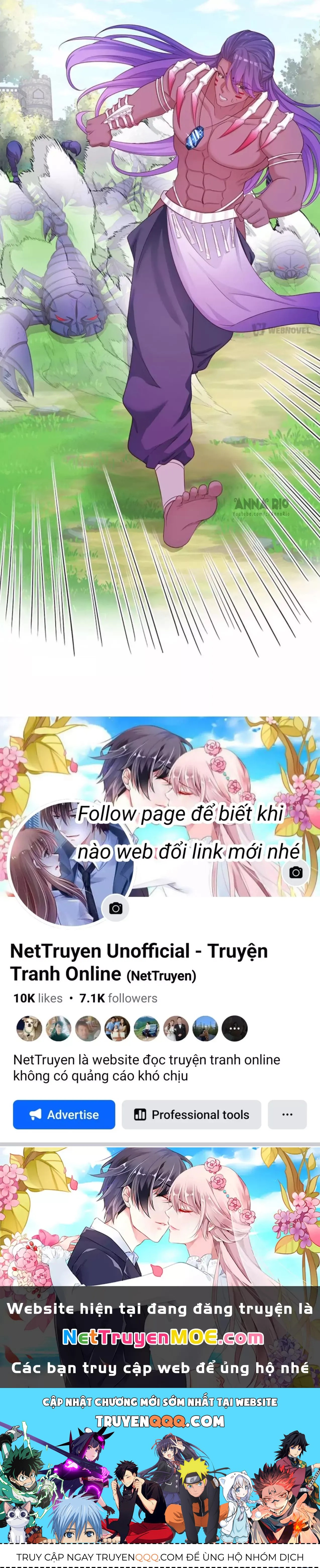 Thảnh Thơi Thú Thế Chủng Chủng Điền, Sinh Sinh Tể Chapter 606 - Trang 2