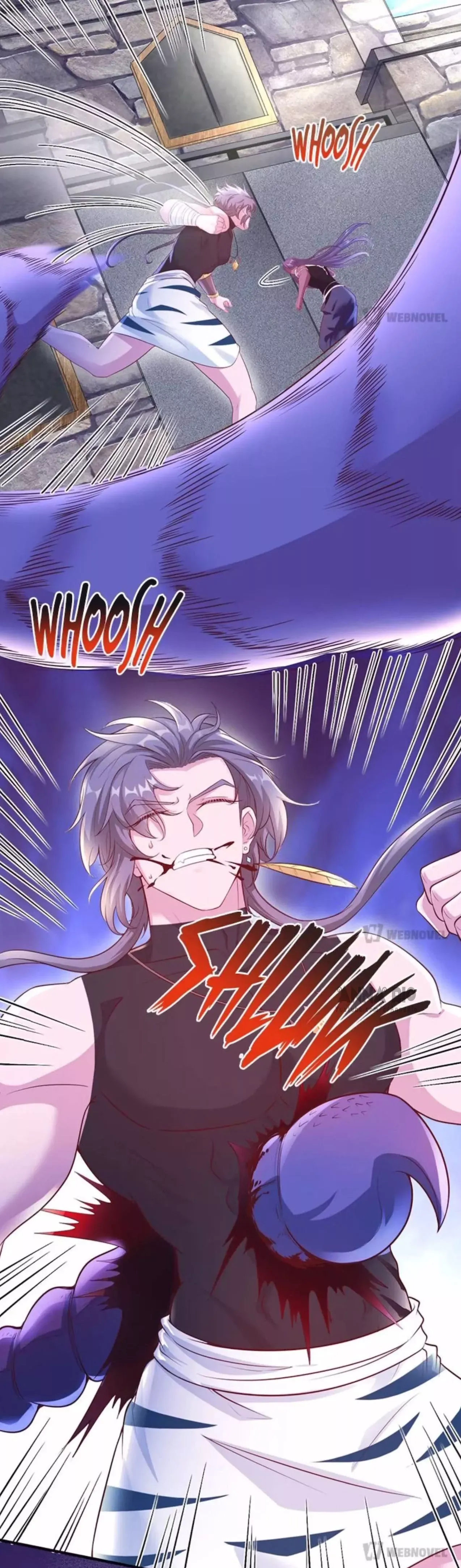 Thảnh Thơi Thú Thế Chủng Chủng Điền, Sinh Sinh Tể Chapter 606 - Trang 2