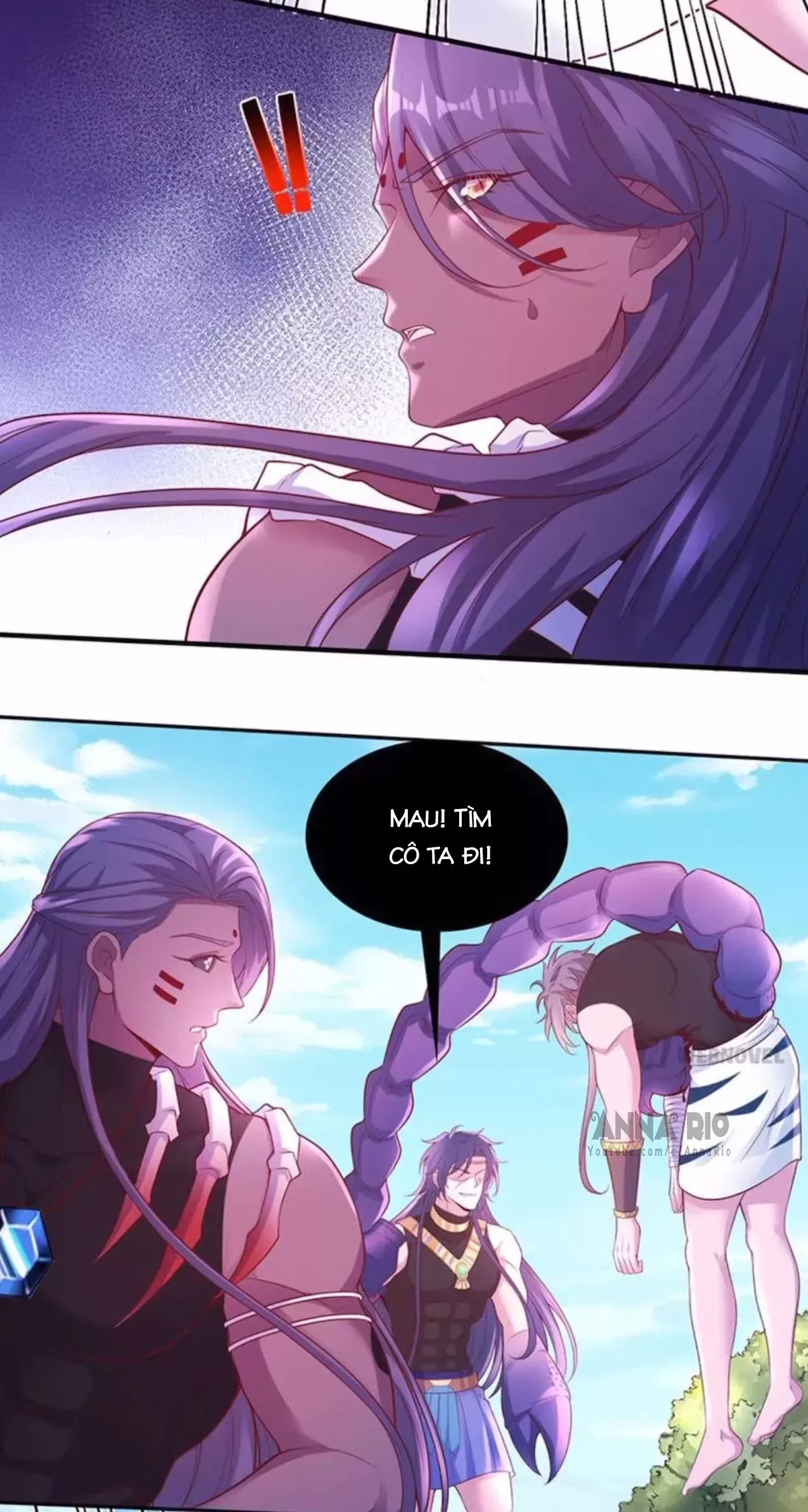 Thảnh Thơi Thú Thế Chủng Chủng Điền, Sinh Sinh Tể Chapter 606 - Trang 2