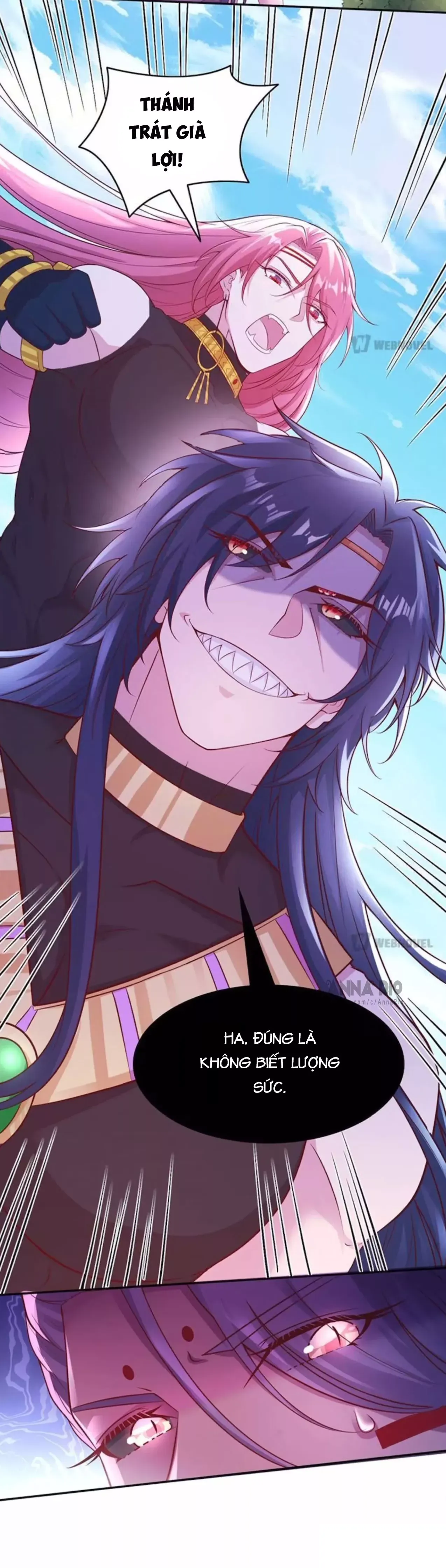 Thảnh Thơi Thú Thế Chủng Chủng Điền, Sinh Sinh Tể Chapter 606 - Trang 2