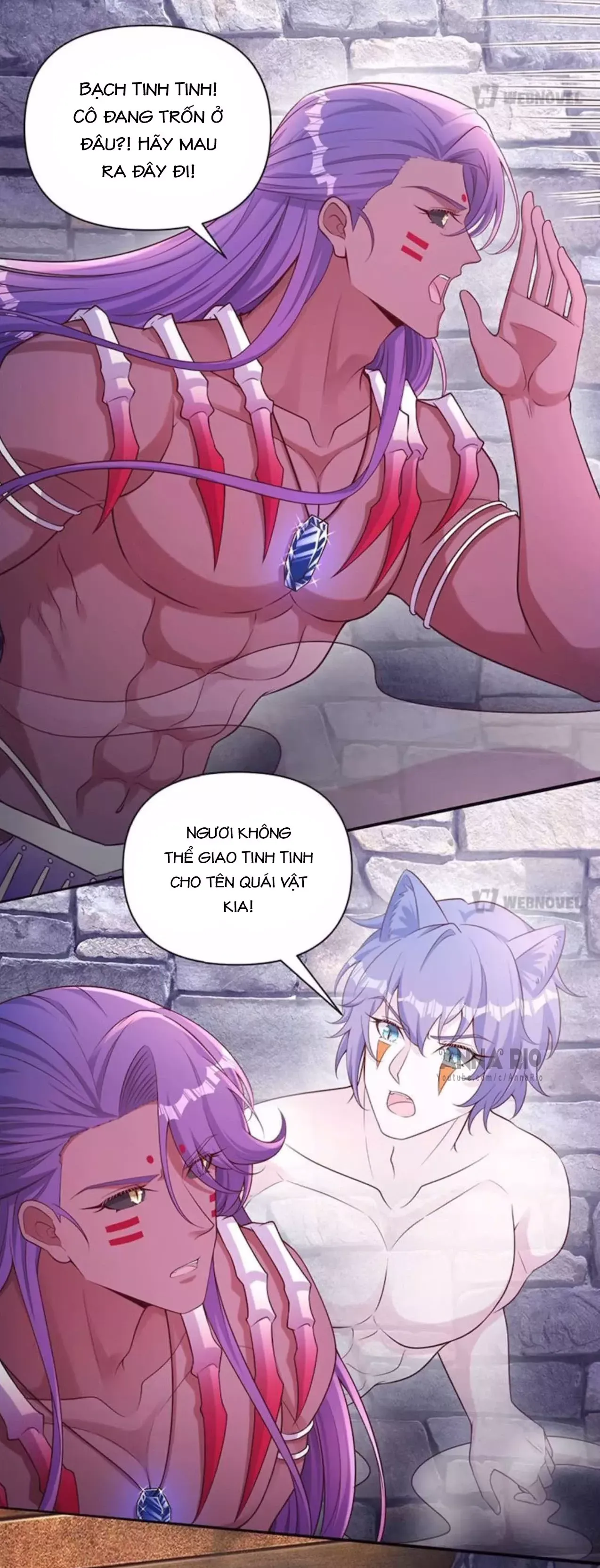 Thảnh Thơi Thú Thế Chủng Chủng Điền, Sinh Sinh Tể Chapter 606 - Trang 2