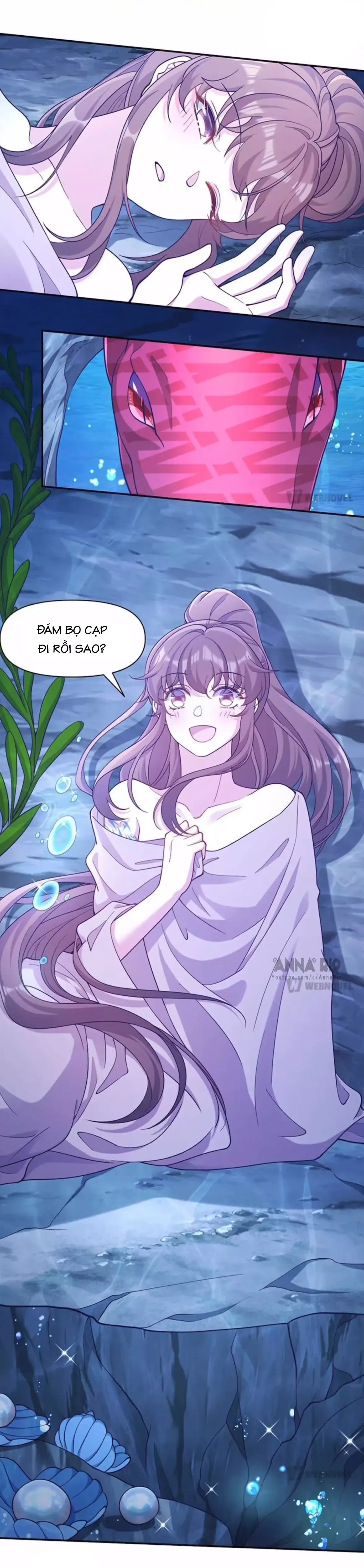 Thảnh Thơi Thú Thế Chủng Chủng Điền, Sinh Sinh Tể Chapter 607 - Trang 2