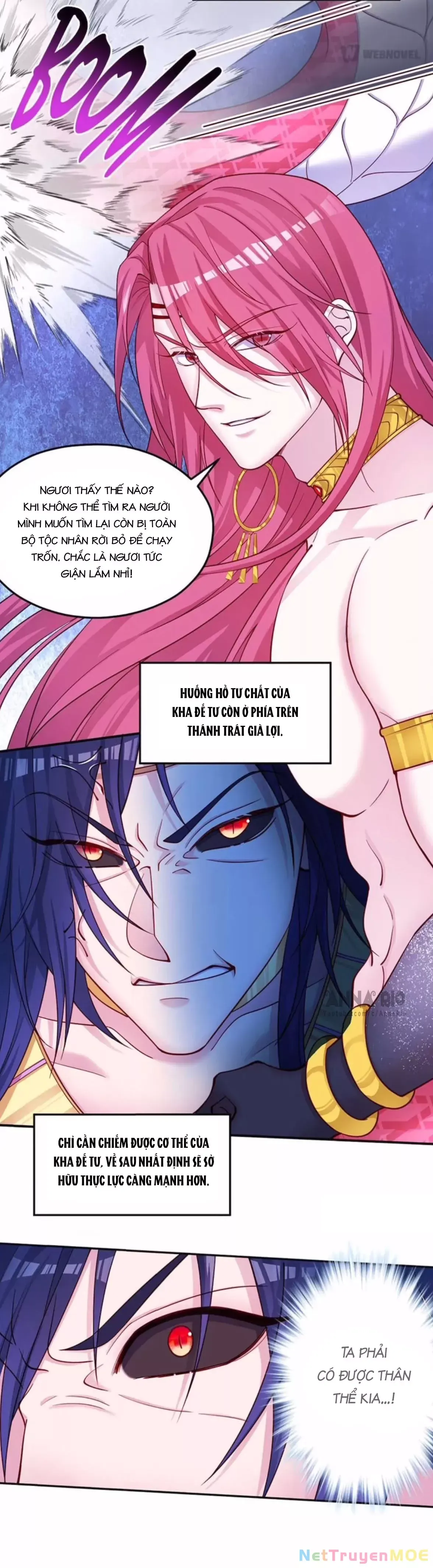 Thảnh Thơi Thú Thế Chủng Chủng Điền, Sinh Sinh Tể Chapter 607 - Trang 2