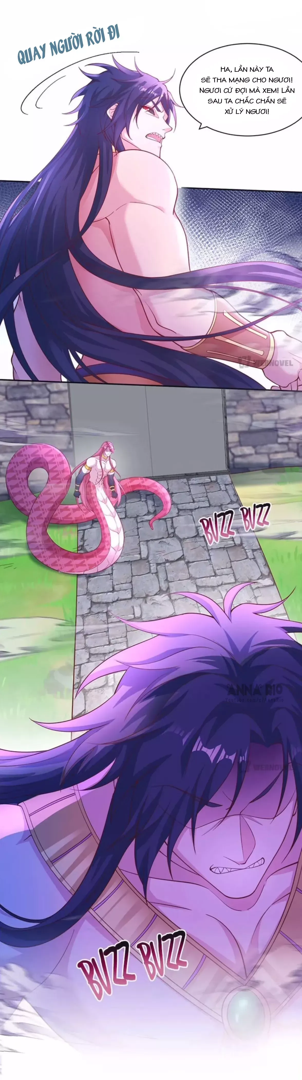 Thảnh Thơi Thú Thế Chủng Chủng Điền, Sinh Sinh Tể Chapter 607 - Trang 2