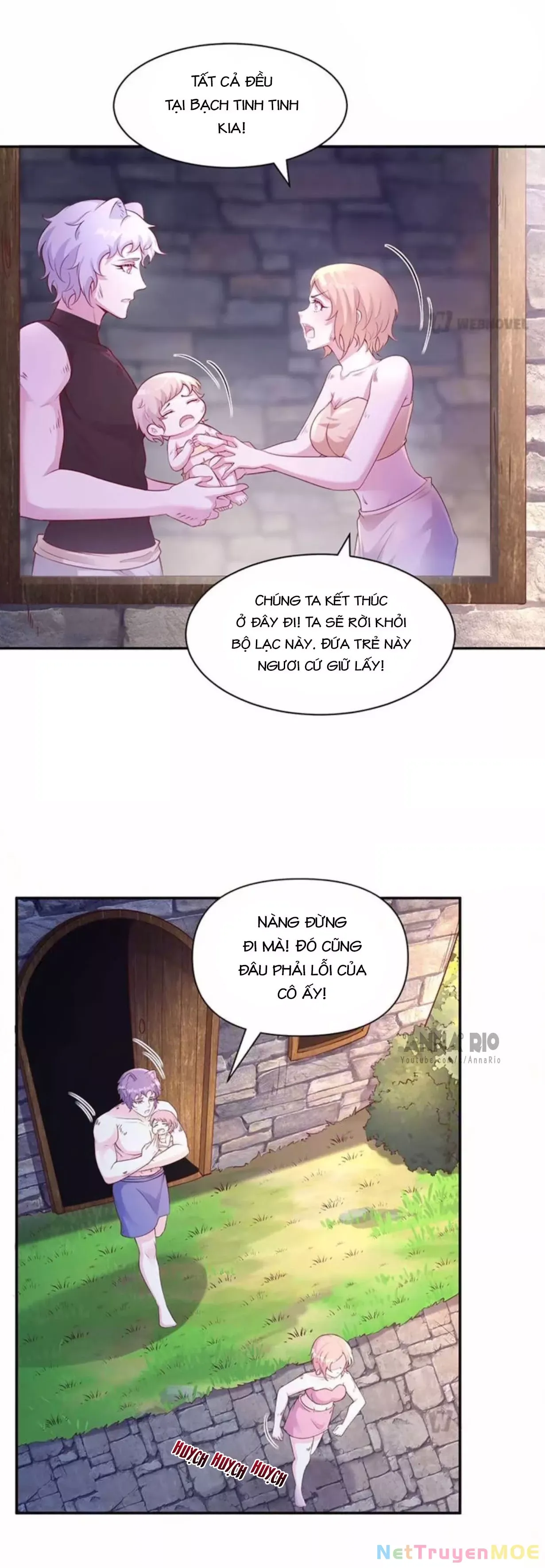 Thảnh Thơi Thú Thế Chủng Chủng Điền, Sinh Sinh Tể Chapter 608 - Trang 2