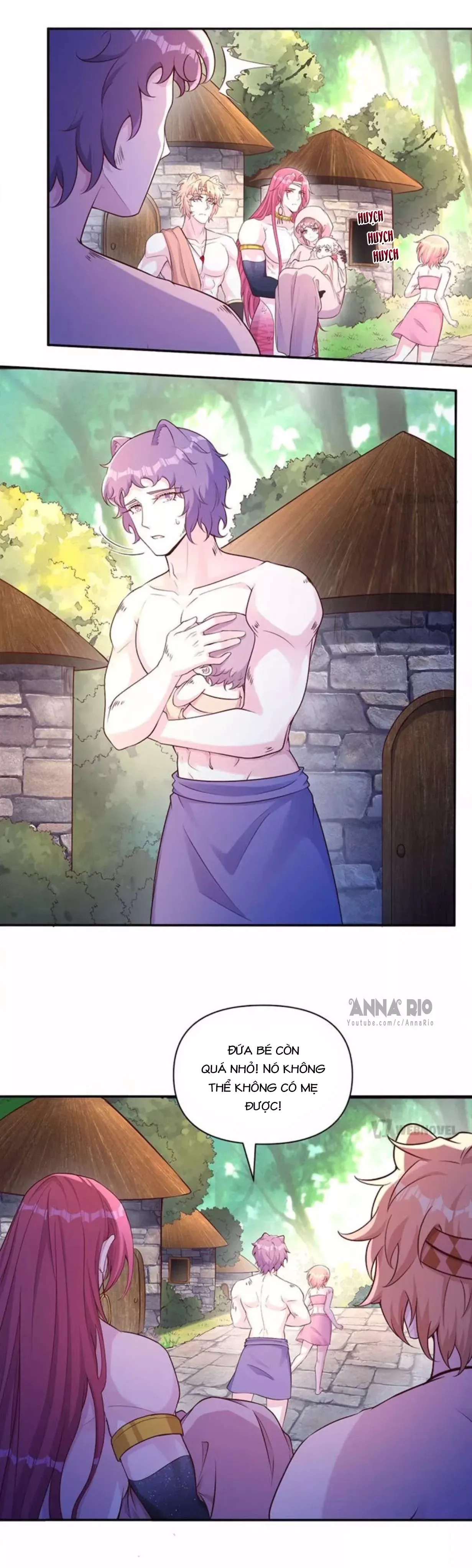 Thảnh Thơi Thú Thế Chủng Chủng Điền, Sinh Sinh Tể Chapter 608 - Trang 2