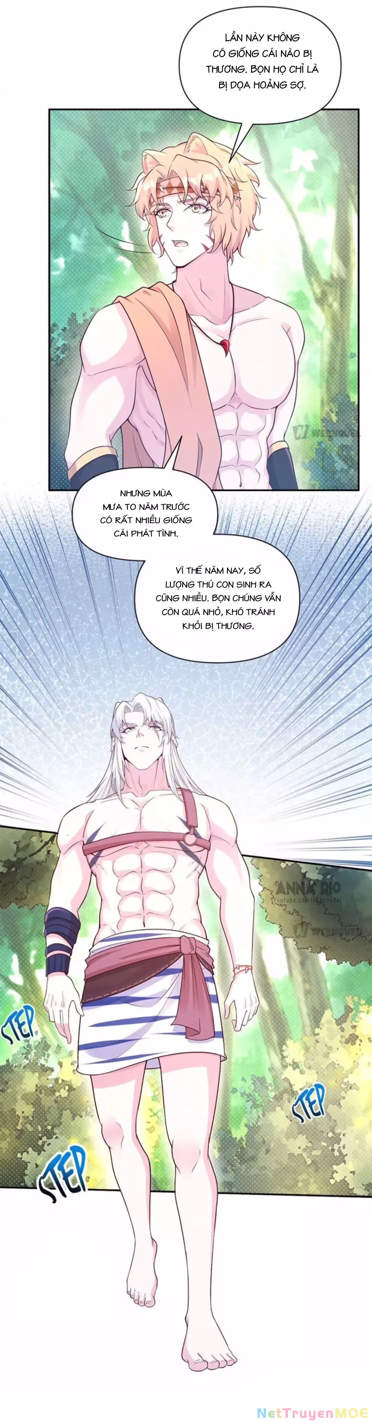 Thảnh Thơi Thú Thế Chủng Chủng Điền, Sinh Sinh Tể Chapter 608 - Trang 2