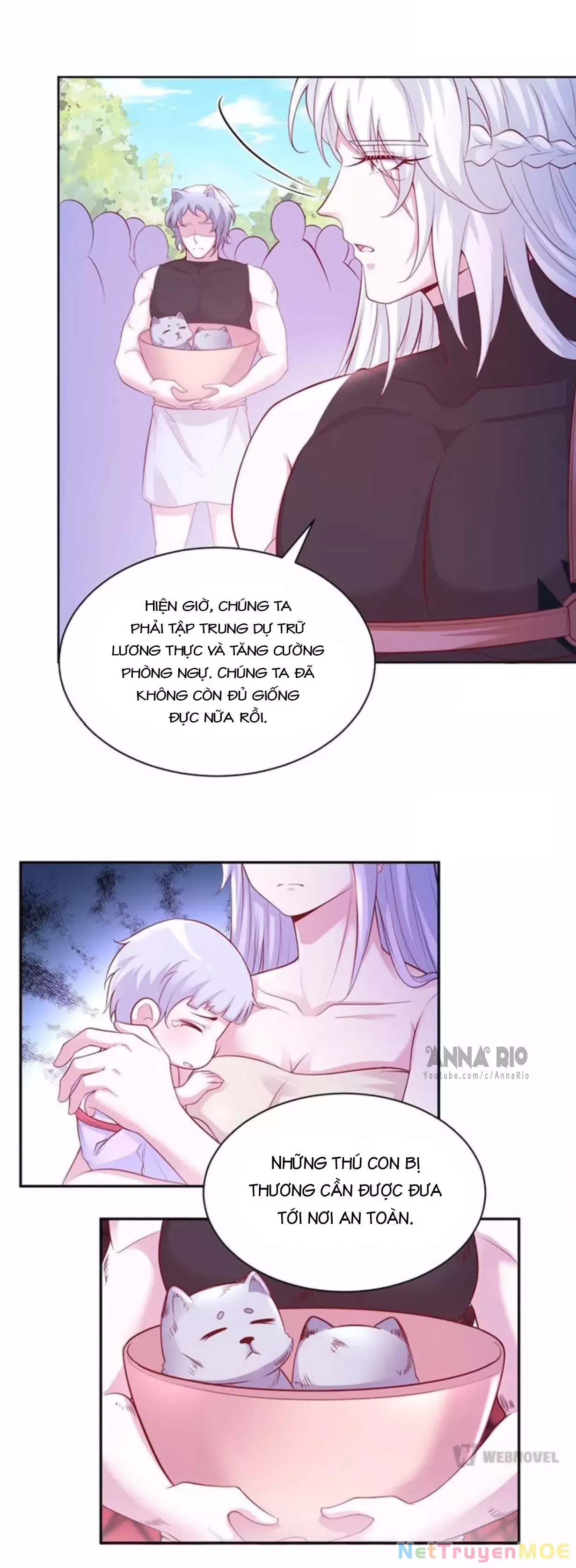 Thảnh Thơi Thú Thế Chủng Chủng Điền, Sinh Sinh Tể Chapter 608 - Trang 2