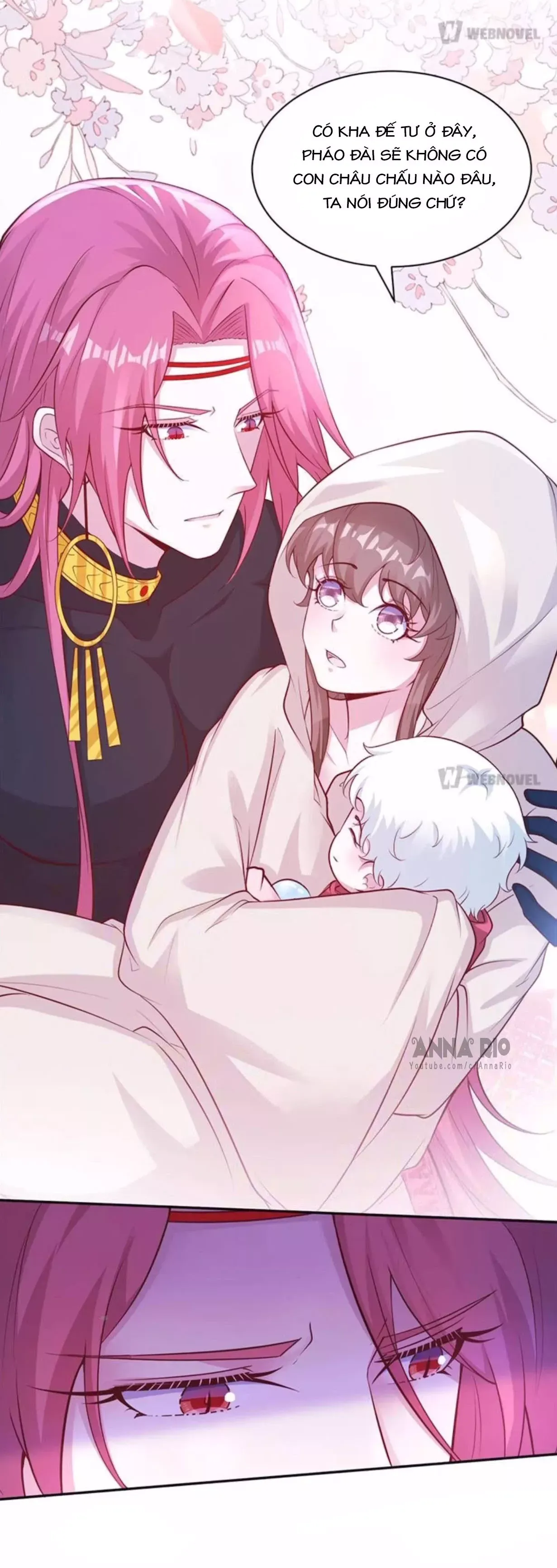 Thảnh Thơi Thú Thế Chủng Chủng Điền, Sinh Sinh Tể Chapter 608 - Trang 2