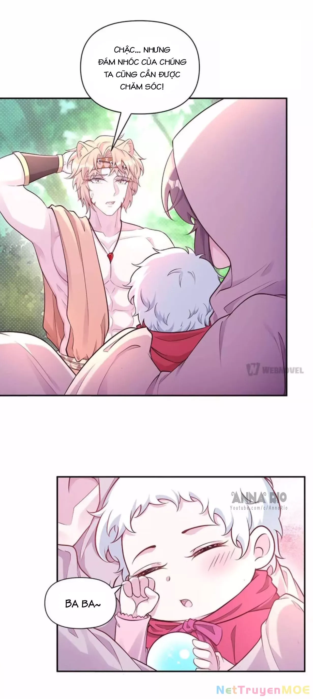 Thảnh Thơi Thú Thế Chủng Chủng Điền, Sinh Sinh Tể Chapter 608 - Trang 2