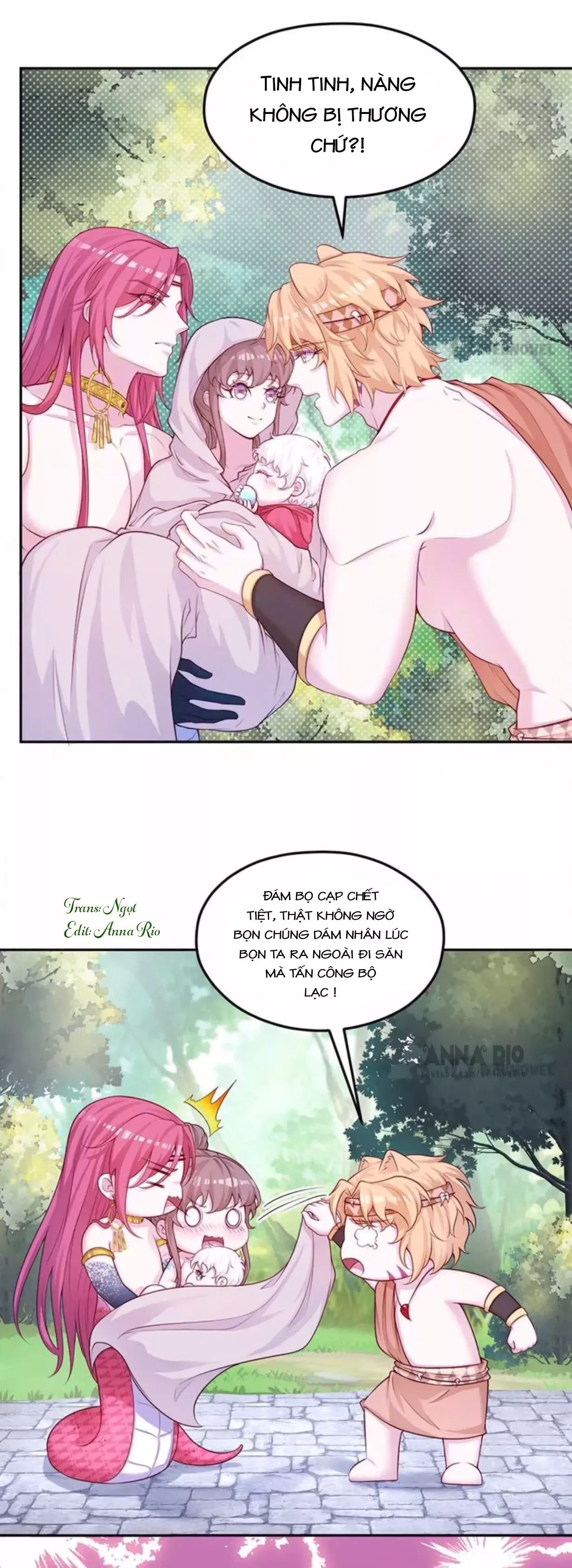 Thảnh Thơi Thú Thế Chủng Chủng Điền, Sinh Sinh Tể Chapter 608 - Trang 2