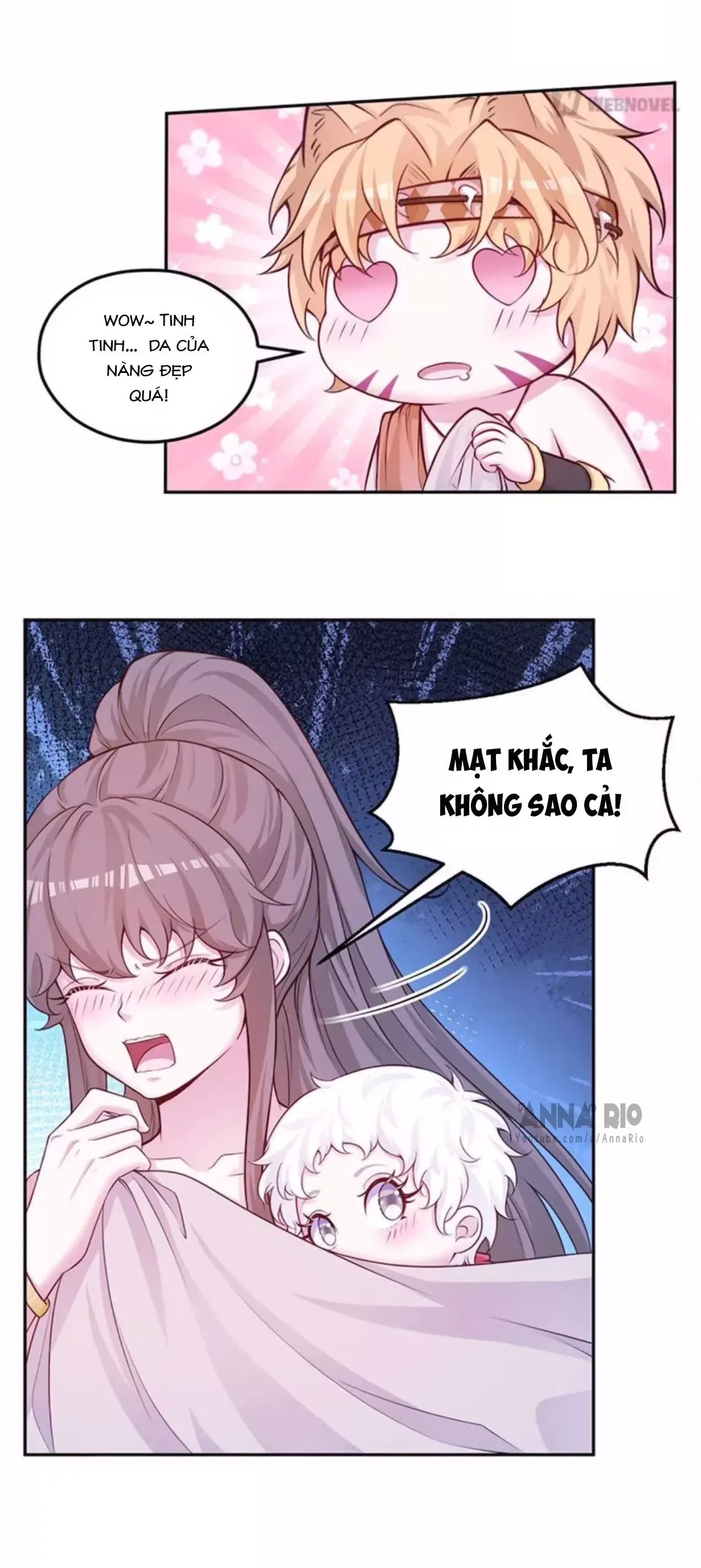 Thảnh Thơi Thú Thế Chủng Chủng Điền, Sinh Sinh Tể Chapter 608 - Trang 2