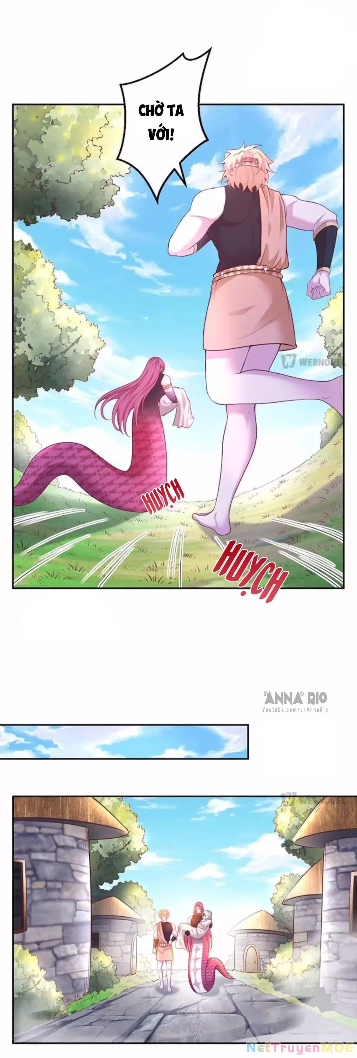 Thảnh Thơi Thú Thế Chủng Chủng Điền, Sinh Sinh Tể Chapter 608 - Trang 2