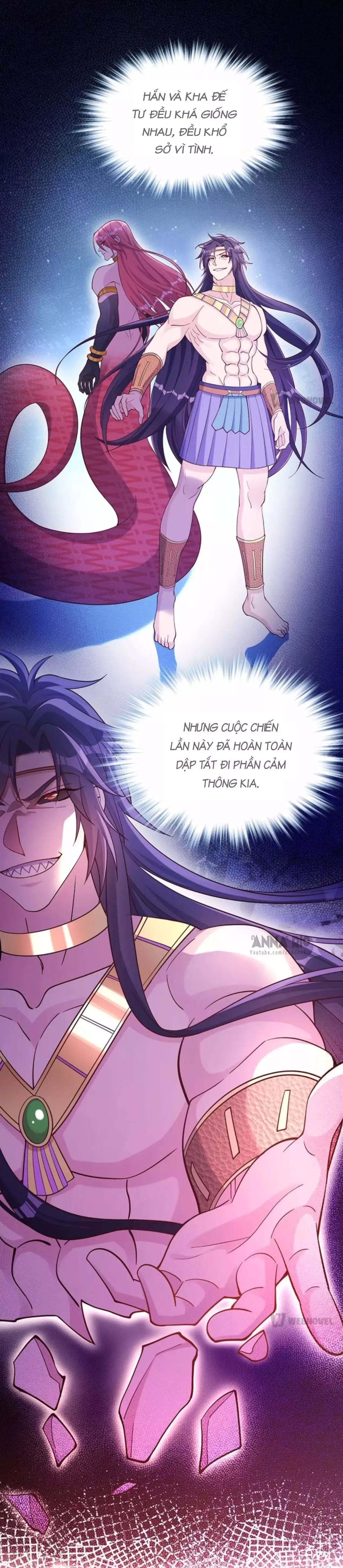 Thảnh Thơi Thú Thế Chủng Chủng Điền, Sinh Sinh Tể Chapter 609 - Trang 2