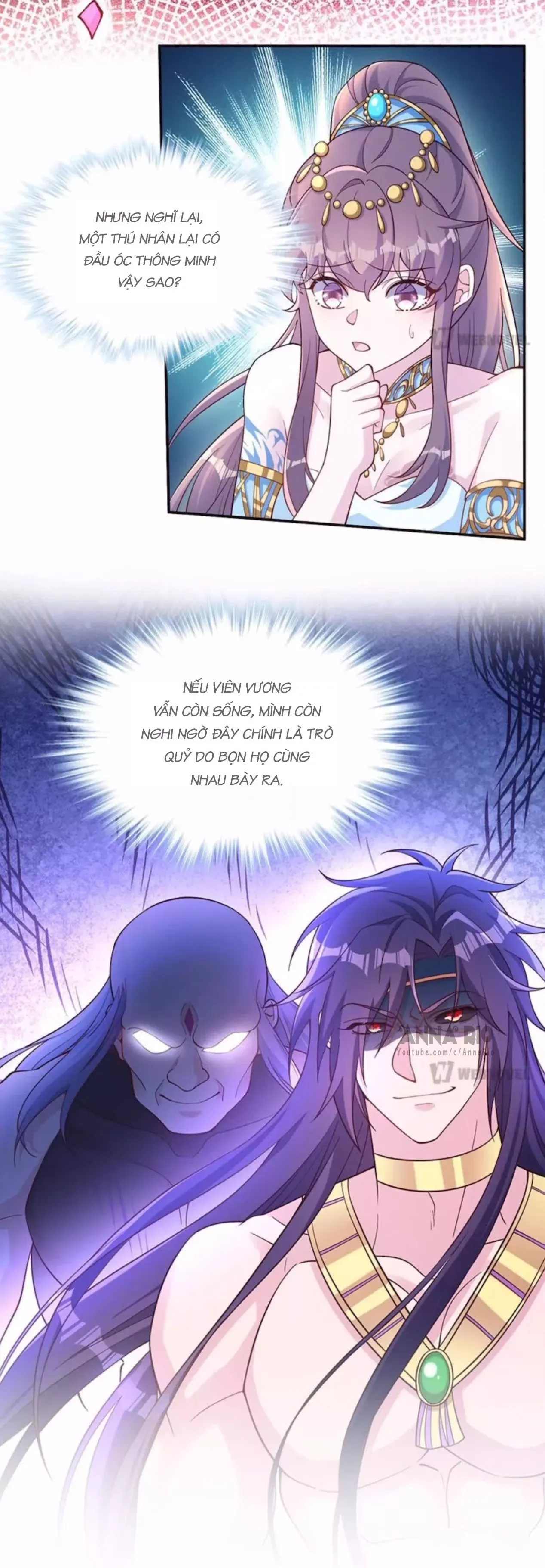 Thảnh Thơi Thú Thế Chủng Chủng Điền, Sinh Sinh Tể Chapter 609 - Trang 2