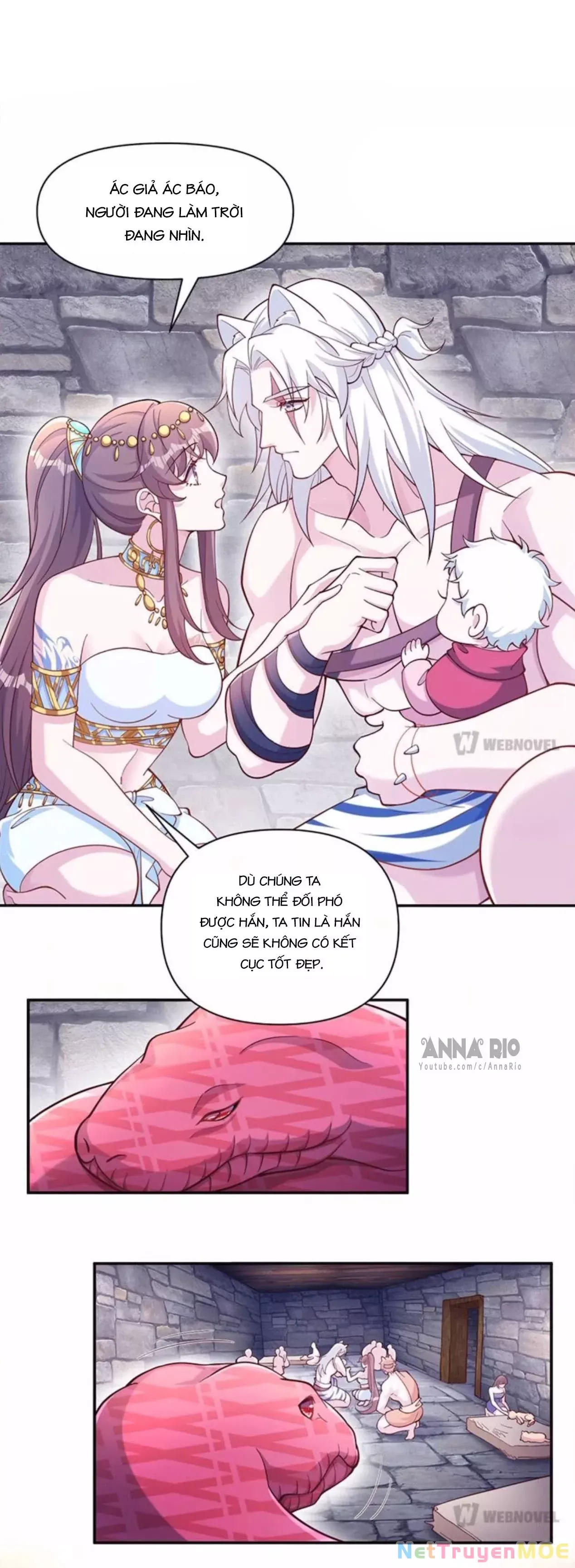 Thảnh Thơi Thú Thế Chủng Chủng Điền, Sinh Sinh Tể Chapter 609 - Trang 2