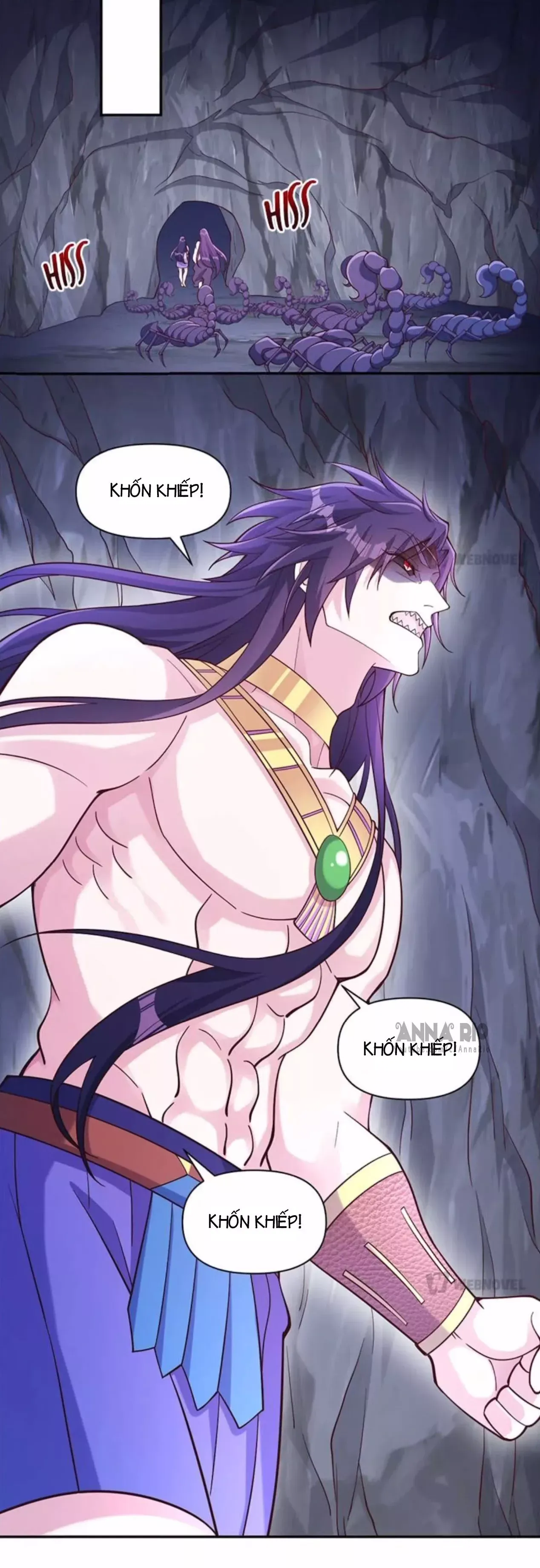 Thảnh Thơi Thú Thế Chủng Chủng Điền, Sinh Sinh Tể Chapter 609 - Trang 2