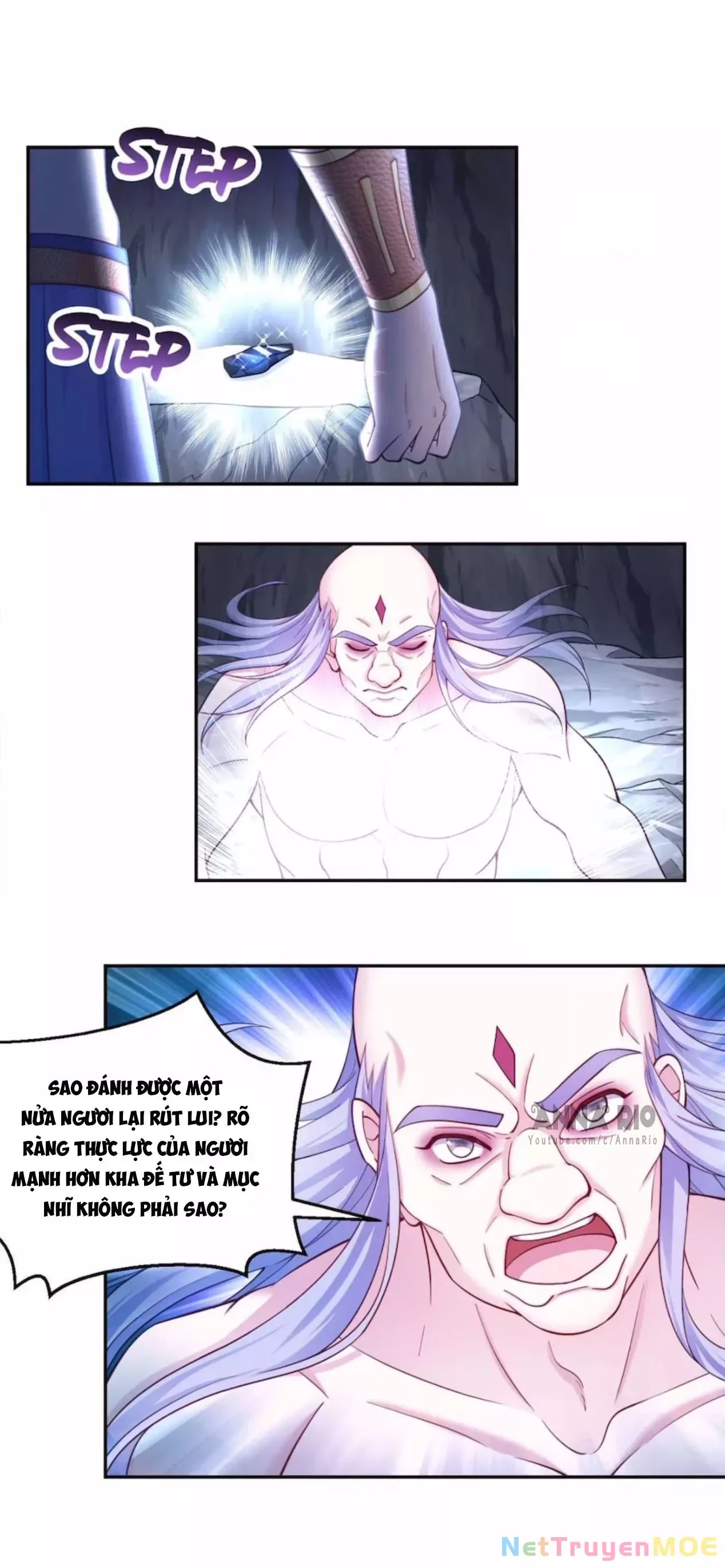 Thảnh Thơi Thú Thế Chủng Chủng Điền, Sinh Sinh Tể Chapter 609 - Trang 2