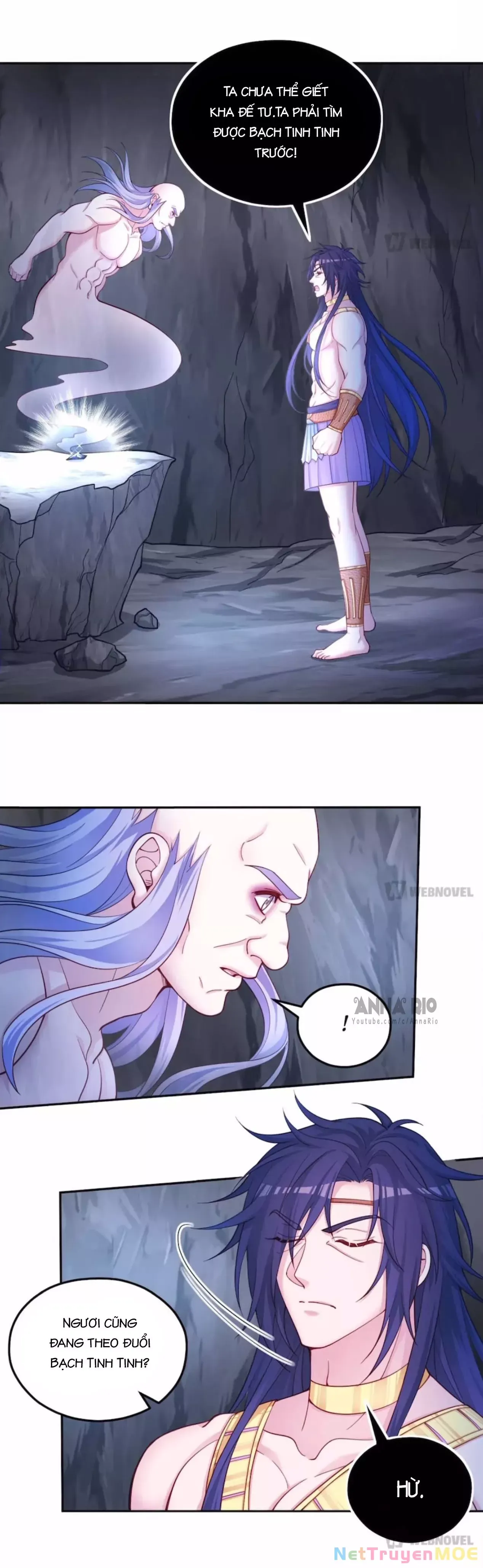 Thảnh Thơi Thú Thế Chủng Chủng Điền, Sinh Sinh Tể Chapter 609 - Trang 2