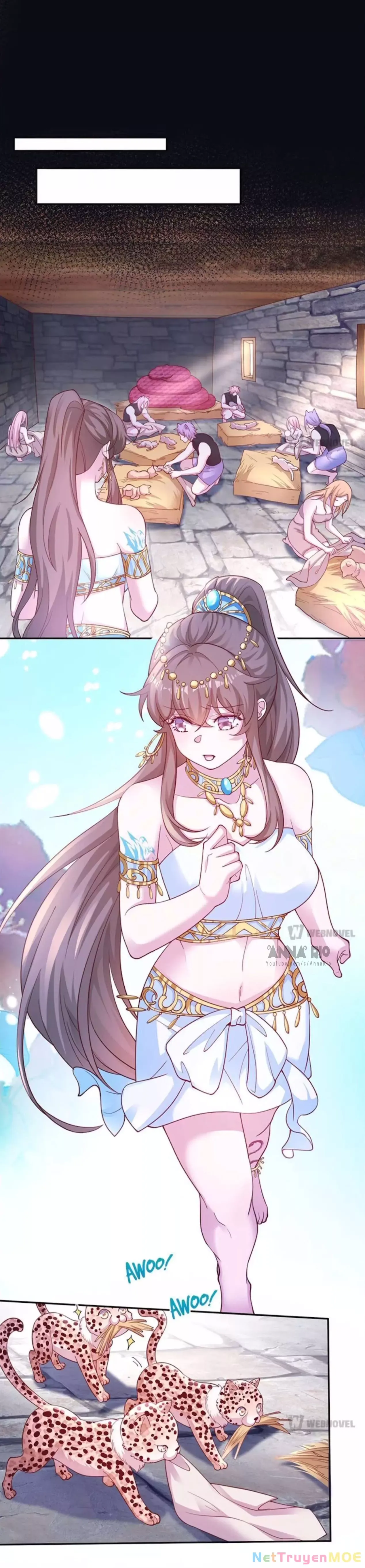 Thảnh Thơi Thú Thế Chủng Chủng Điền, Sinh Sinh Tể Chapter 609 - Trang 2